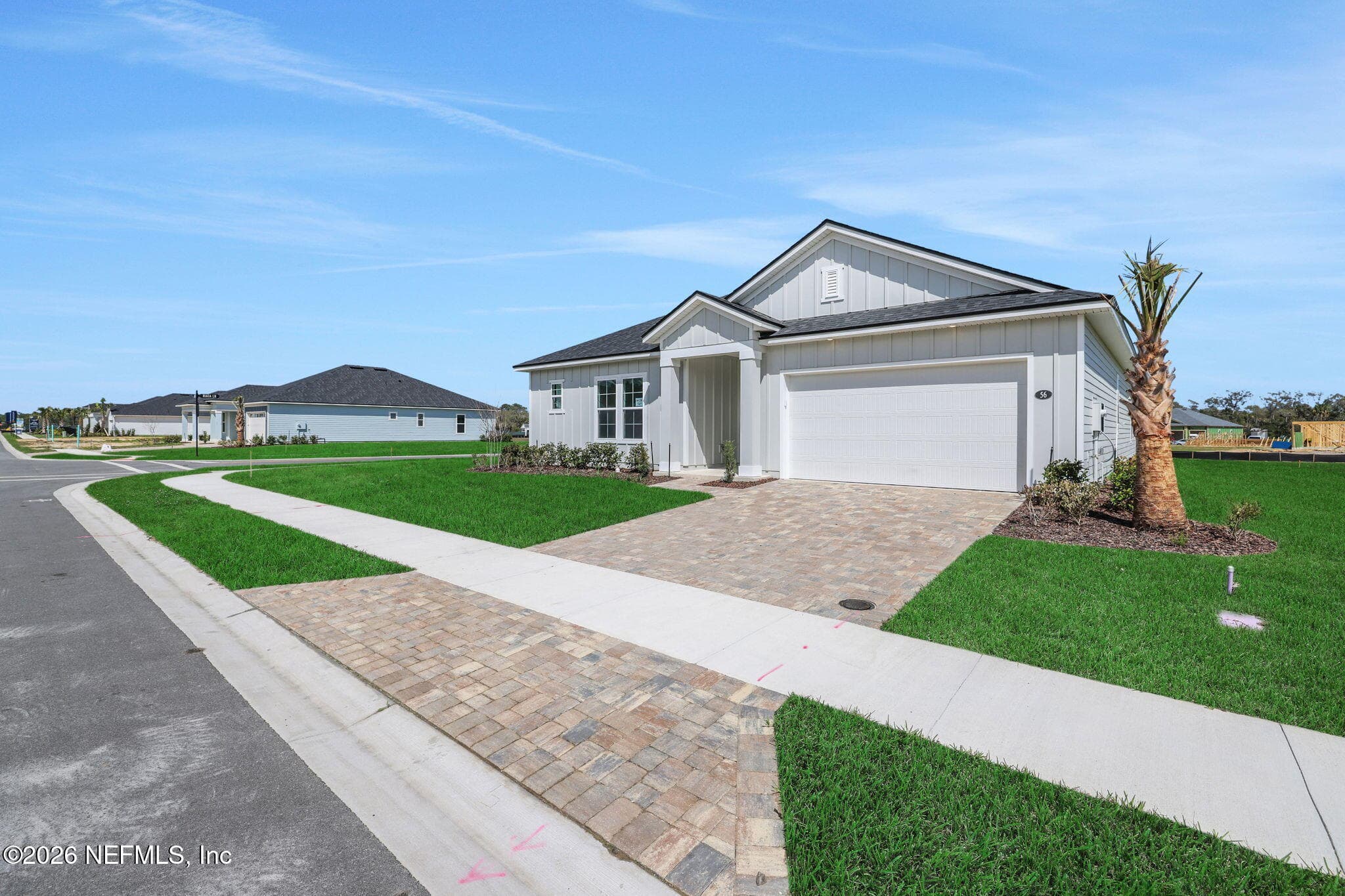 Virtually Staged — 56 RIBERA Drive, Flagler Beach, FL 32136