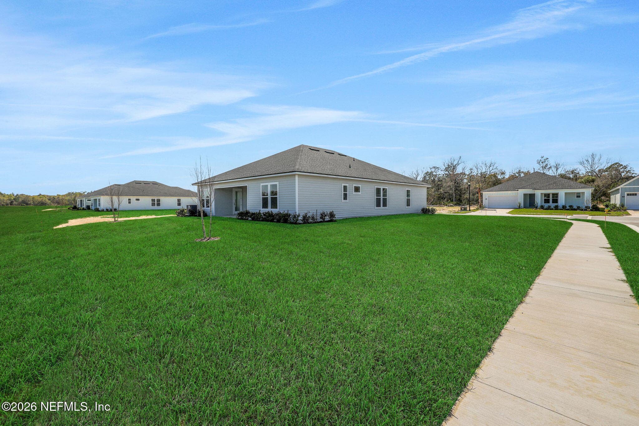 Virtually Staged — 56 RIBERA Drive, Flagler Beach, FL 32136