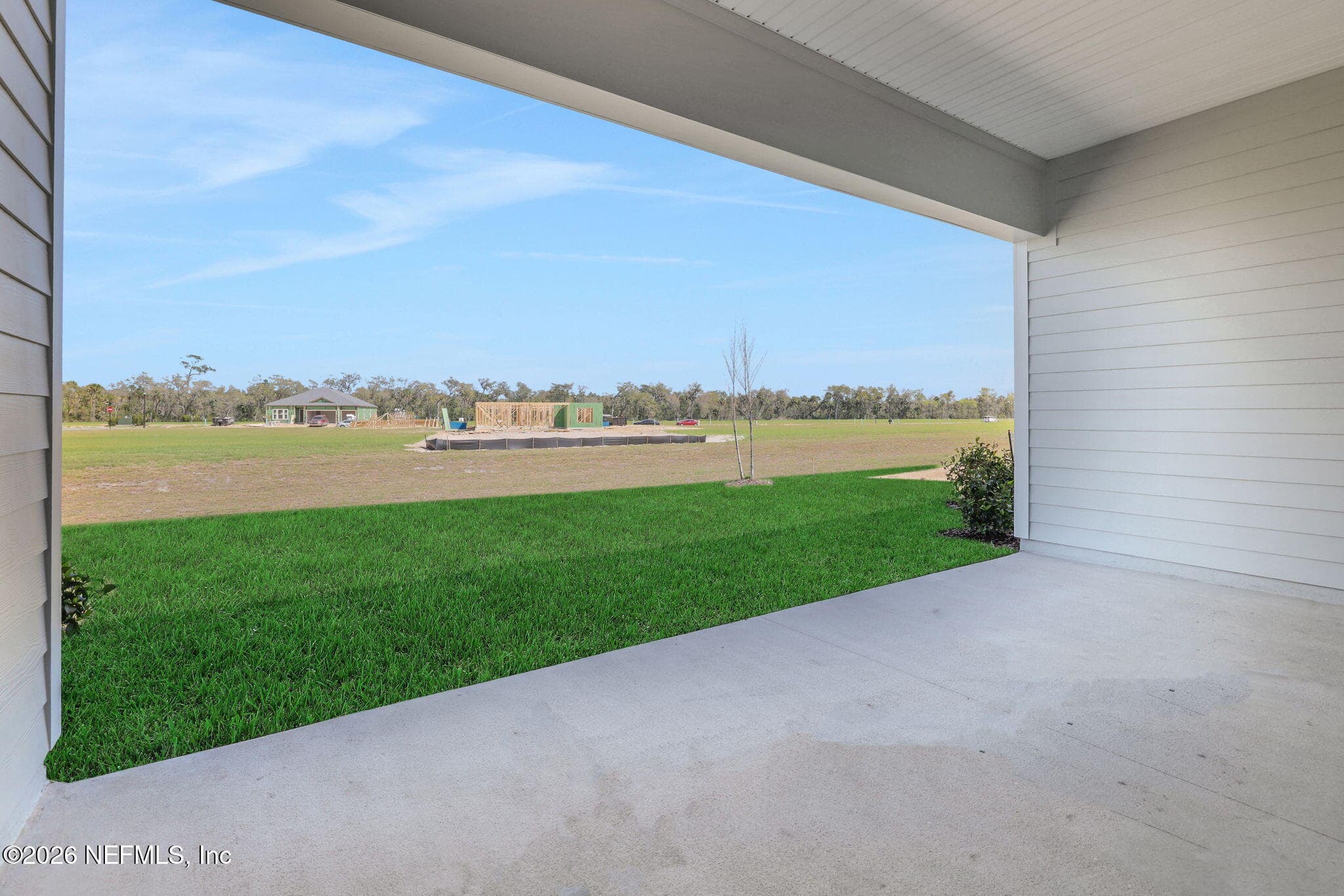 Virtually Staged — 56 RIBERA Drive, Flagler Beach, FL 32136
