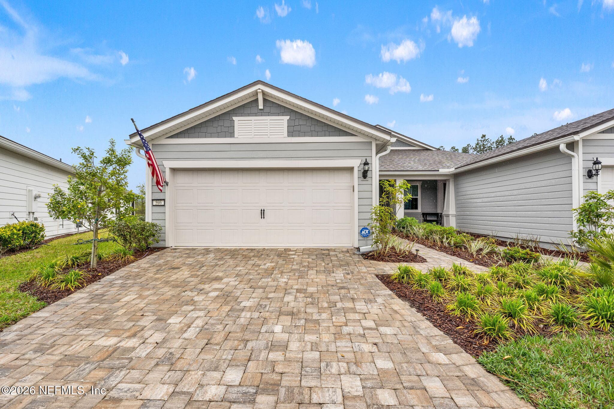 Photo 26 of 596 JUBILEE Circle, Yulee, FL 32097