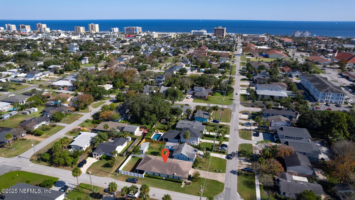 Photo 39 of 305 N 9TH Street, Jacksonville Beach, FL 32250