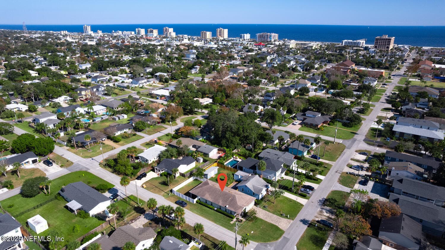 Photo 40 of 305 N 9TH Street, Jacksonville Beach, FL 32250