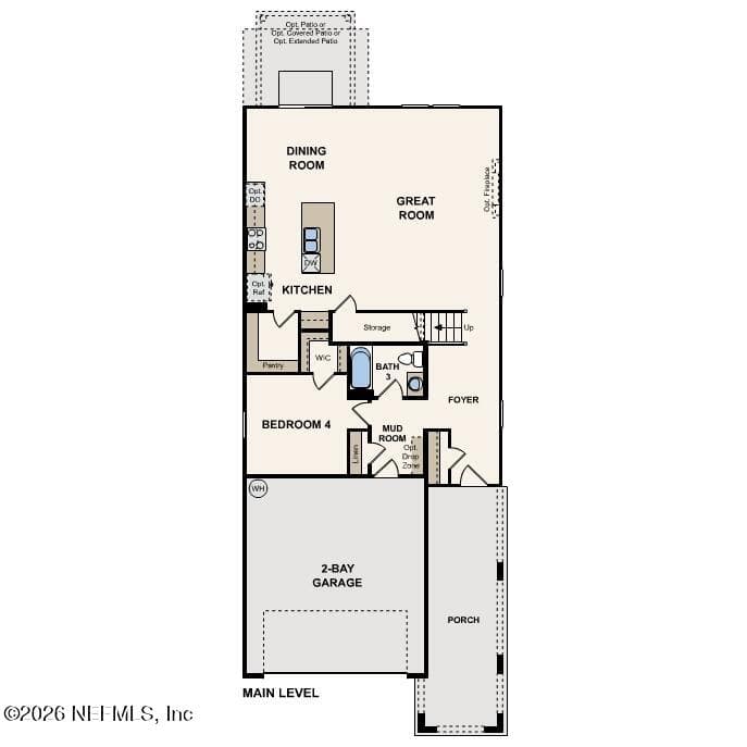 Photo 2 of 1347 RIBBON Place, Palm Coast, FL 32164