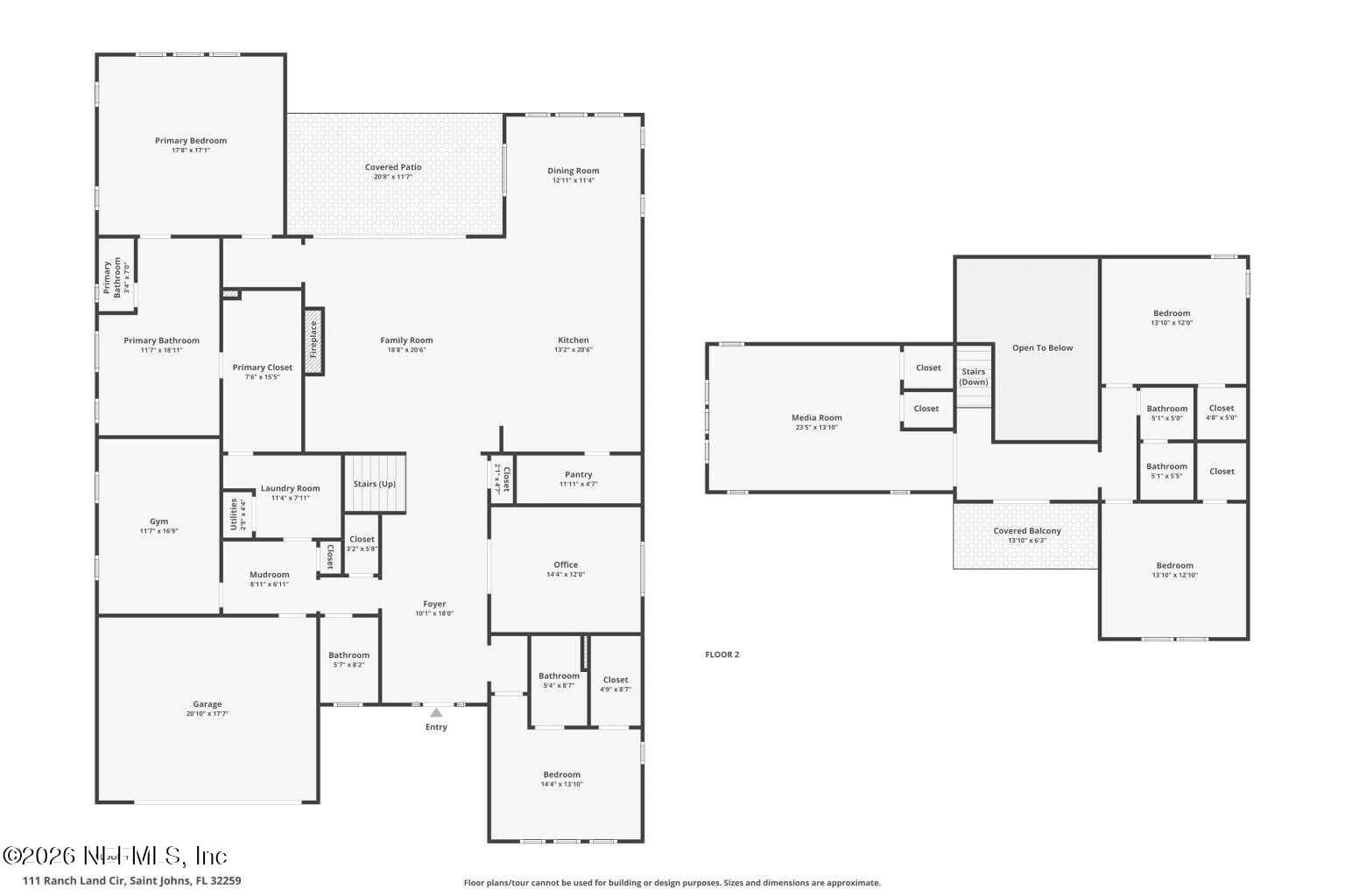 Photo 46 of 111 RANCH LAND Circle, St. Johns, FL 32259
