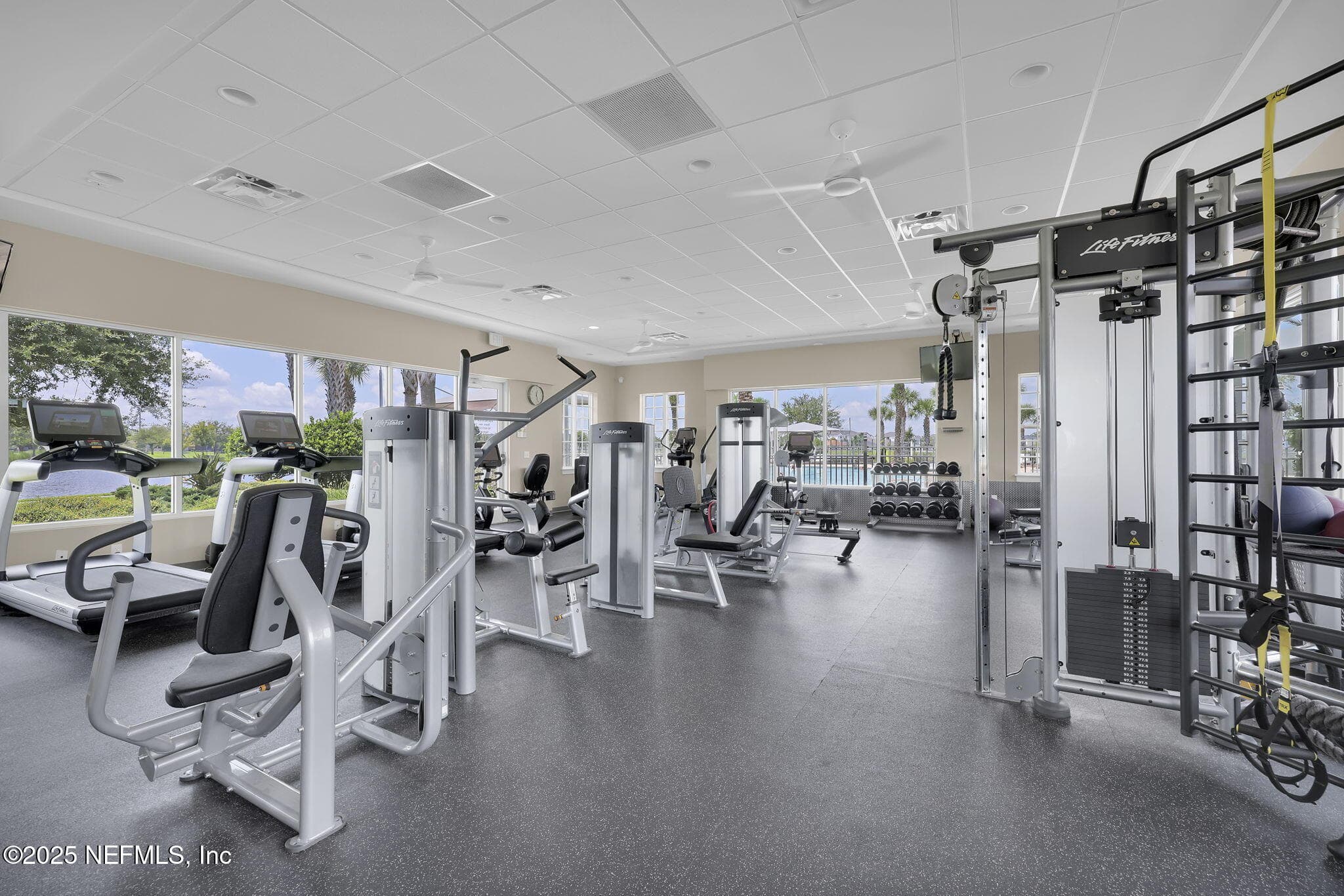 Exclusive Amenities — 274 FLINTLOCK Lane, St. Johns, FL 32095