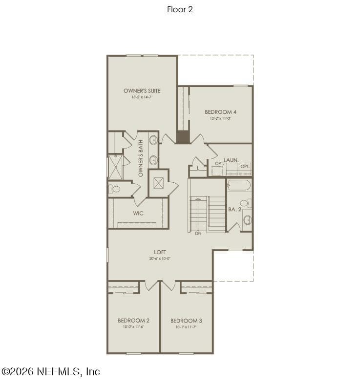 Photo 5 of 274 FLINTLOCK Lane, St. Johns, FL 32095