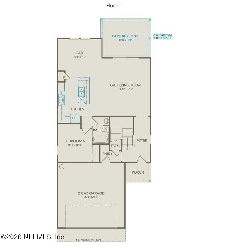 Photo 4 of 274 FLINTLOCK Lane, St. Johns, FL 32095