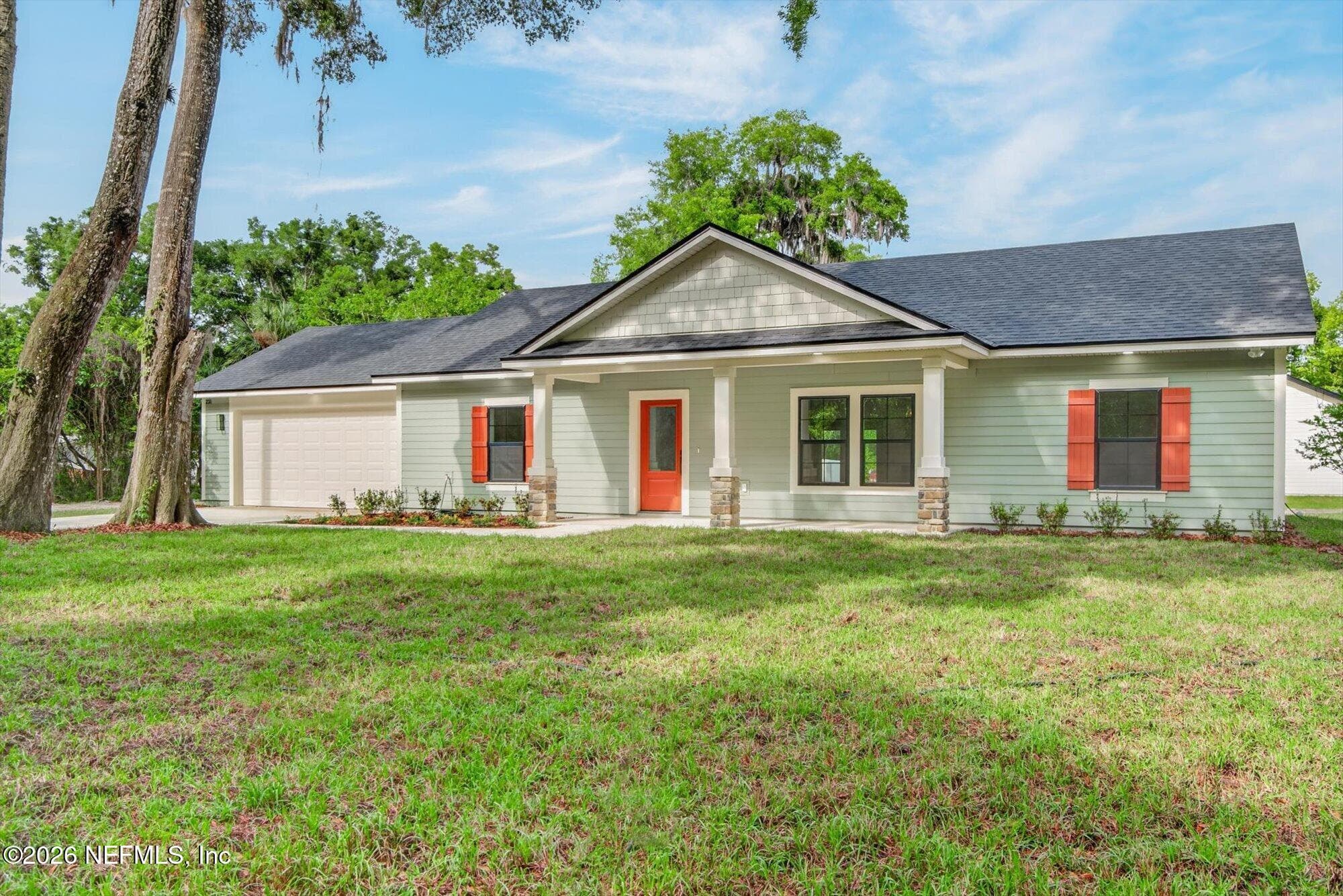 Photo 4 of 231 E STATE ROAD 100, San Mateo, FL 32187