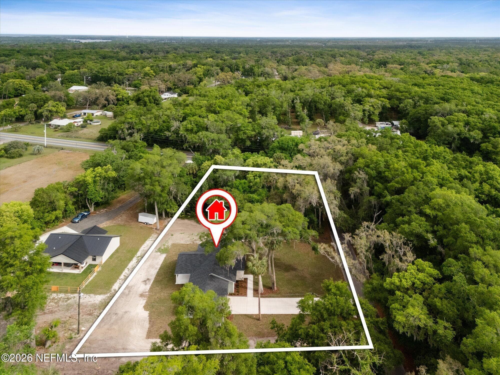 Photo 39 of 231 E STATE ROAD 100, San Mateo, FL 32187