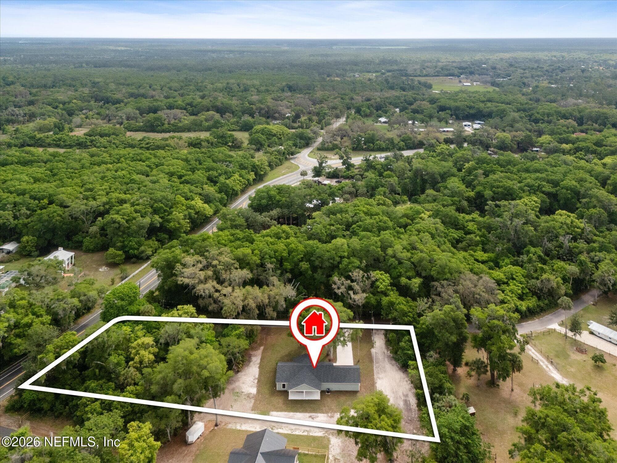 Photo 44 of 231 E STATE ROAD 100, San Mateo, FL 32187