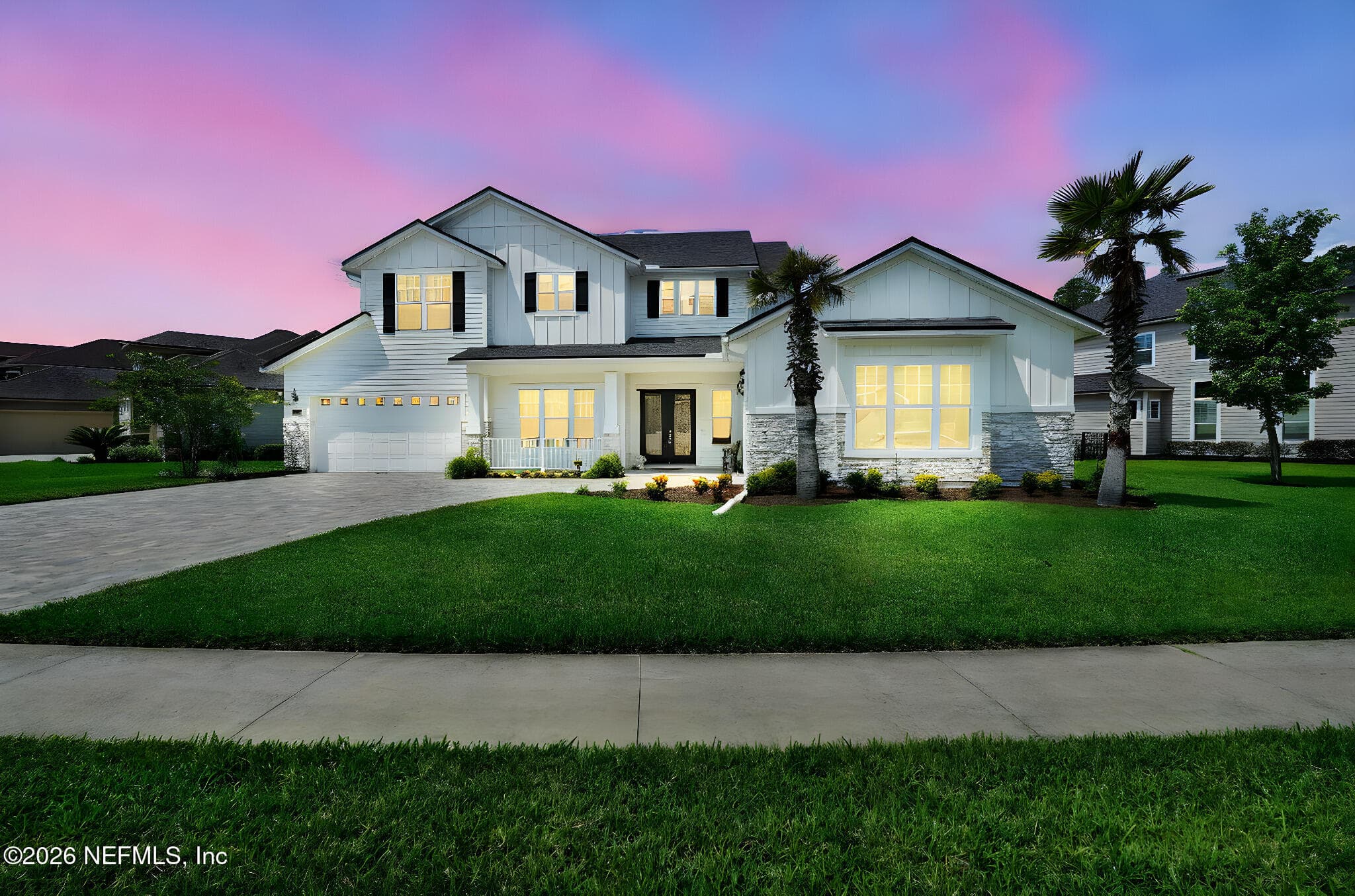 Photo 2 of 247 HUGUENOT Lane, St. Johns, FL 32259