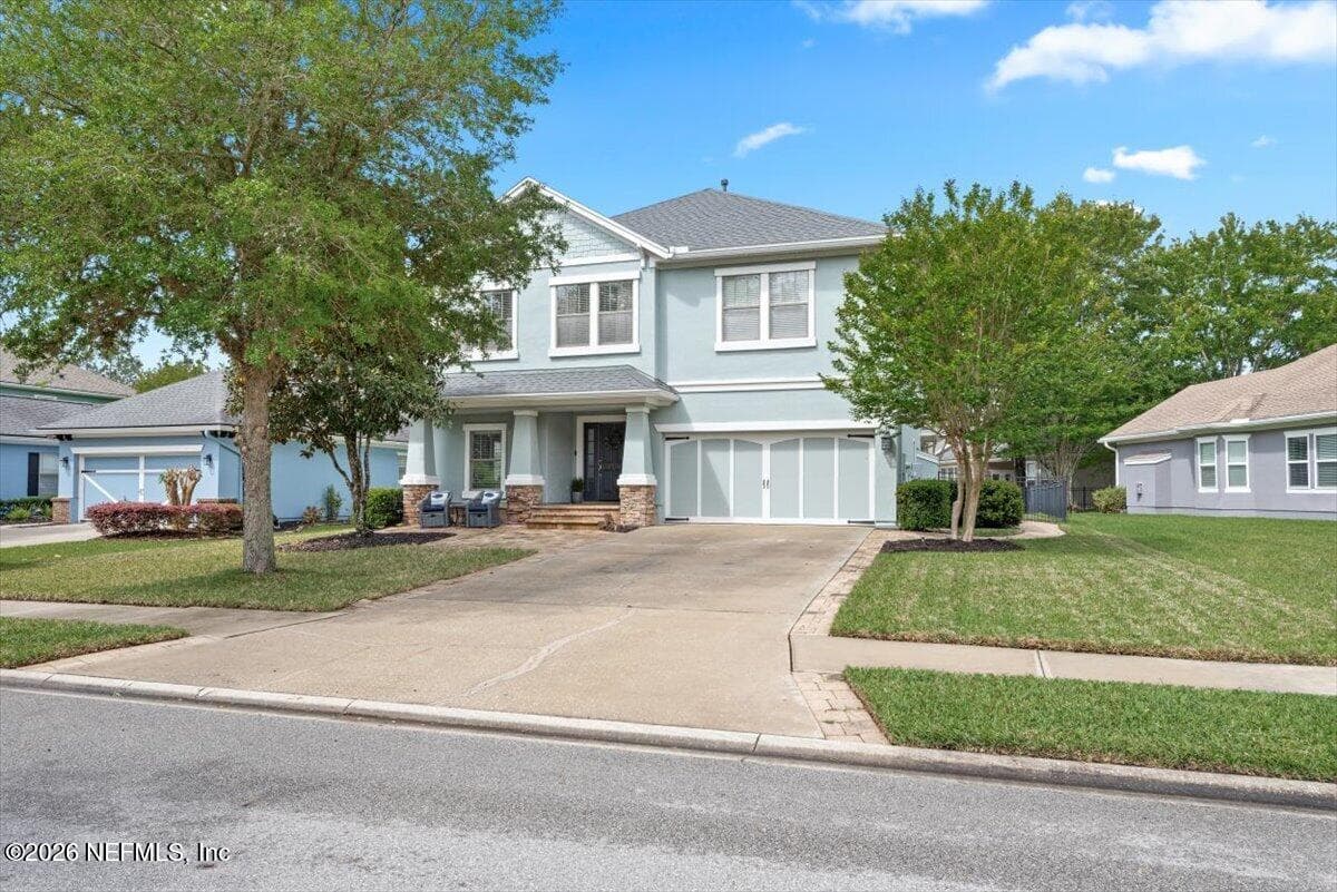 Photo 3 of 2109 FOX TAIL Court, St. Augustine, FL 32092