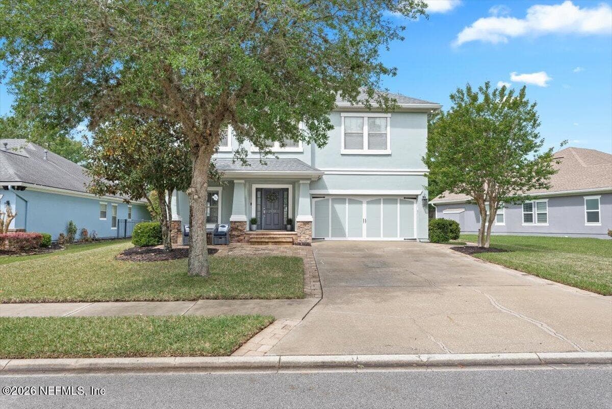 Photo 2 of 2109 FOX TAIL Court, St. Augustine, FL 32092