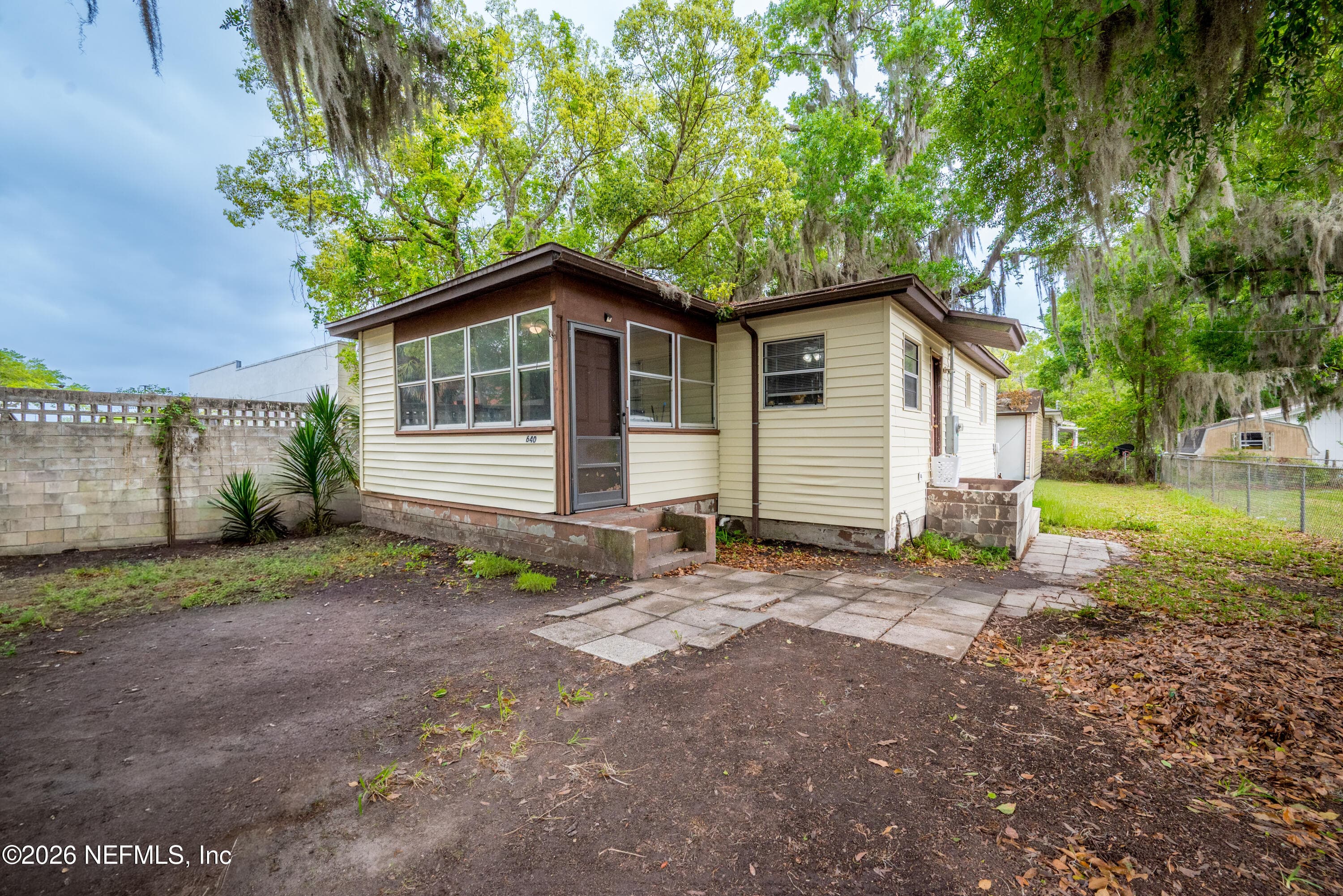 640 GARDINER Street, Starke, FL 32091