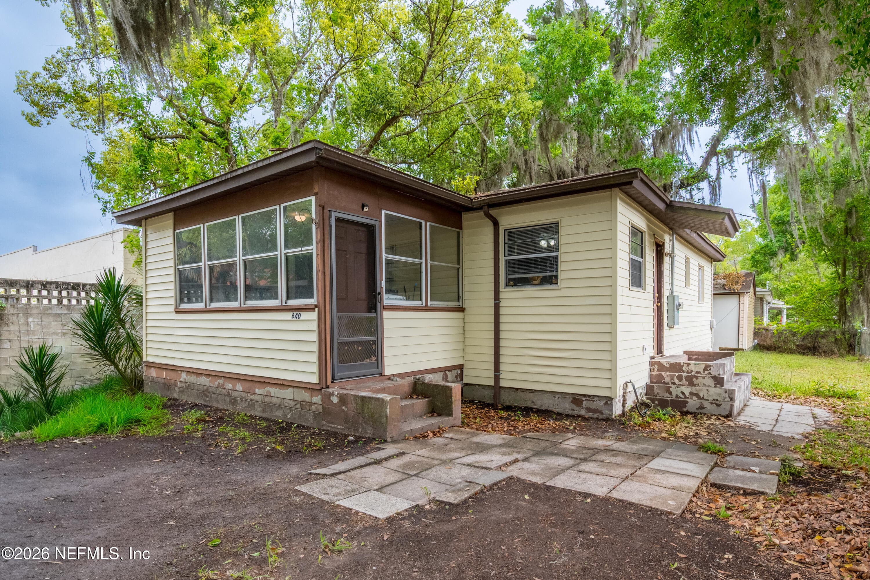 Photo 2 of 640 GARDINER Street, Starke, FL 32091