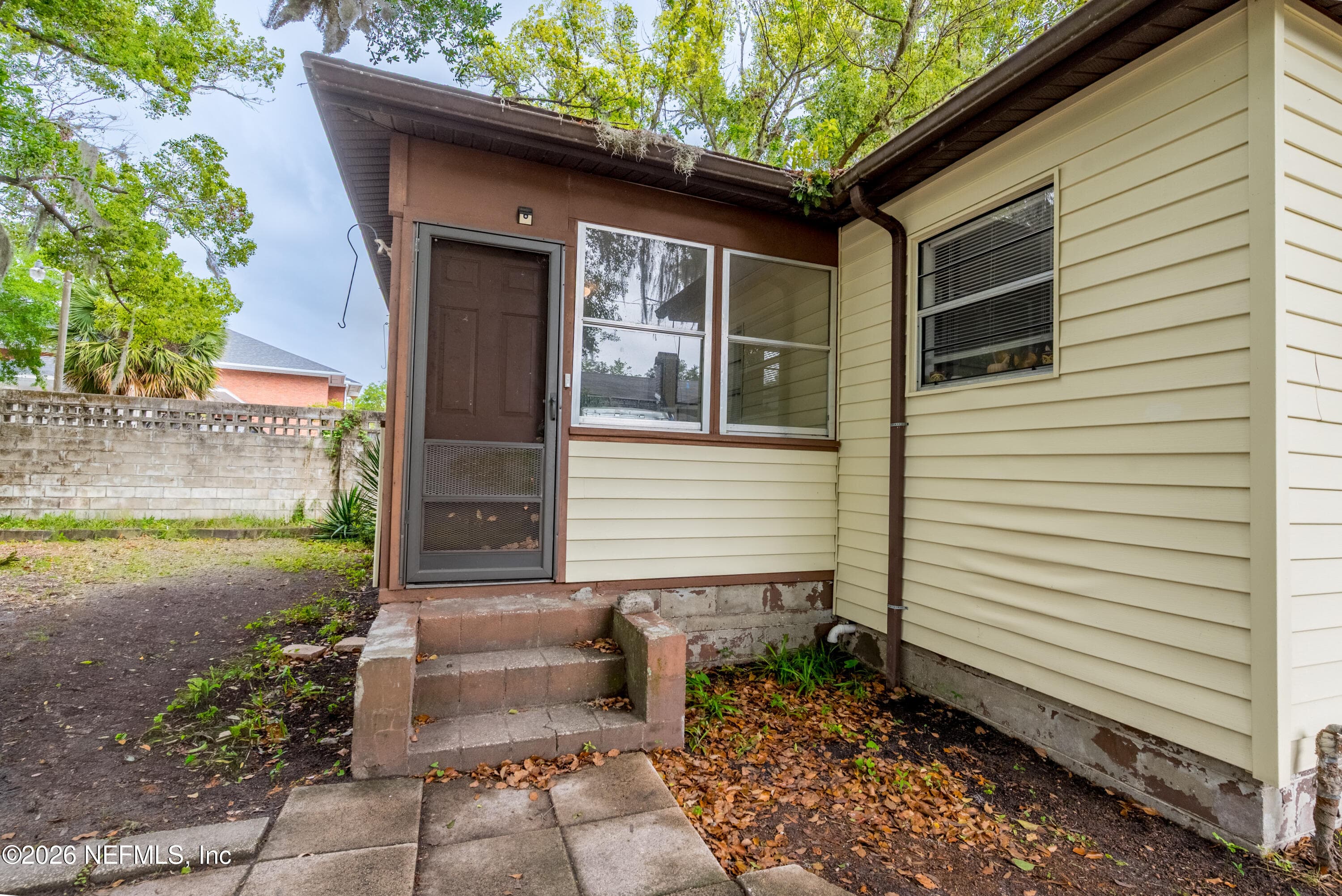 Photo 3 of 640 GARDINER Street, Starke, FL 32091