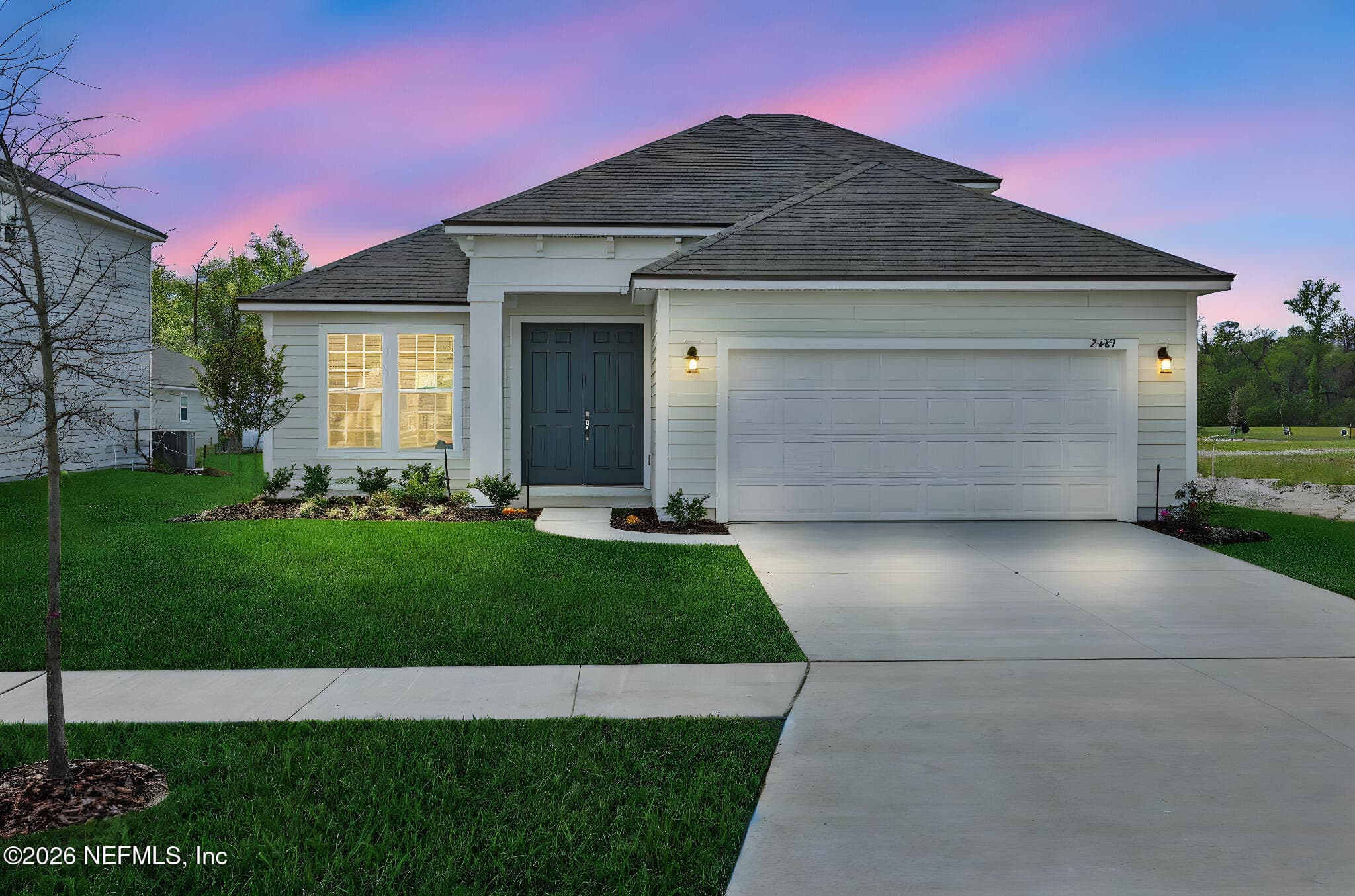Photo 4 of 2402 JENNINGS FARM Drive, Middleburg, FL 32068