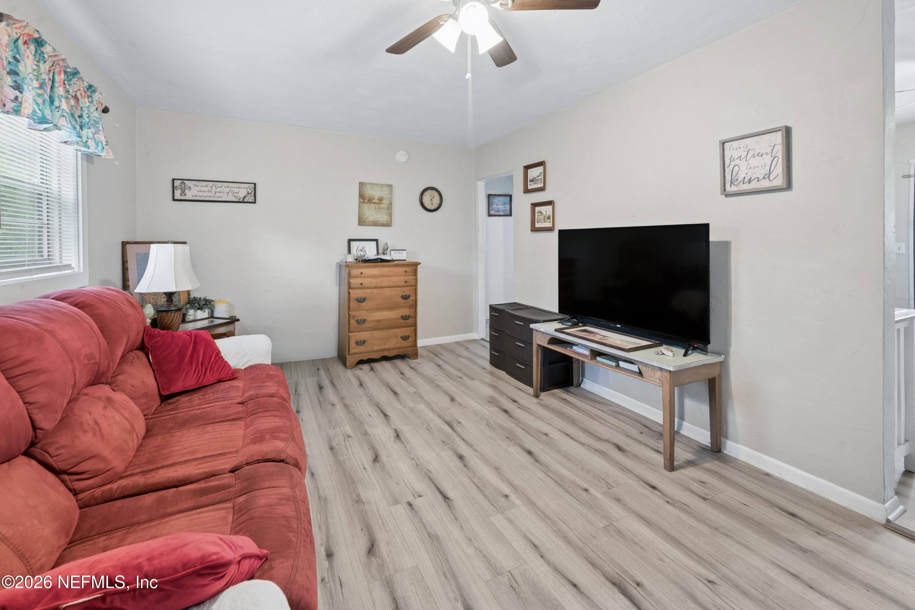 Photo 9 of 640 GARDINER Street, Starke, FL 32091