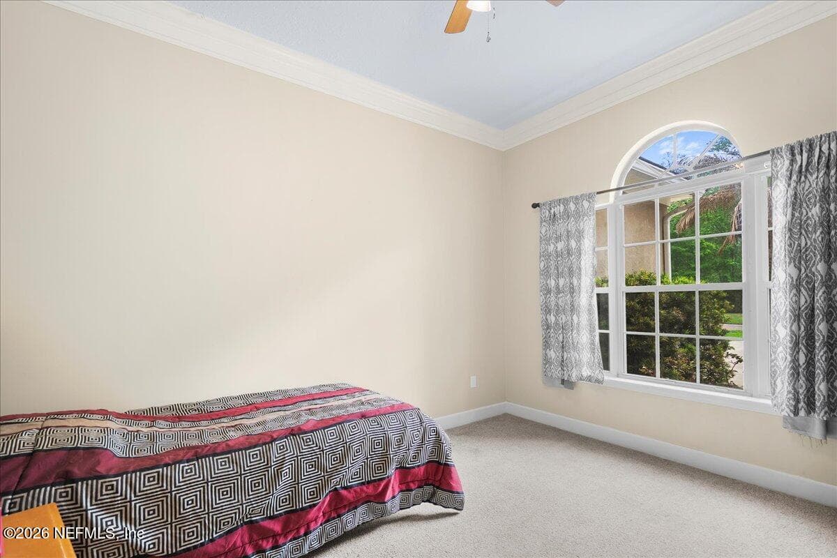 Currently used as a Bedroom — 2470 COUNTRY SIDE Drive, Fleming Island, FL 32003