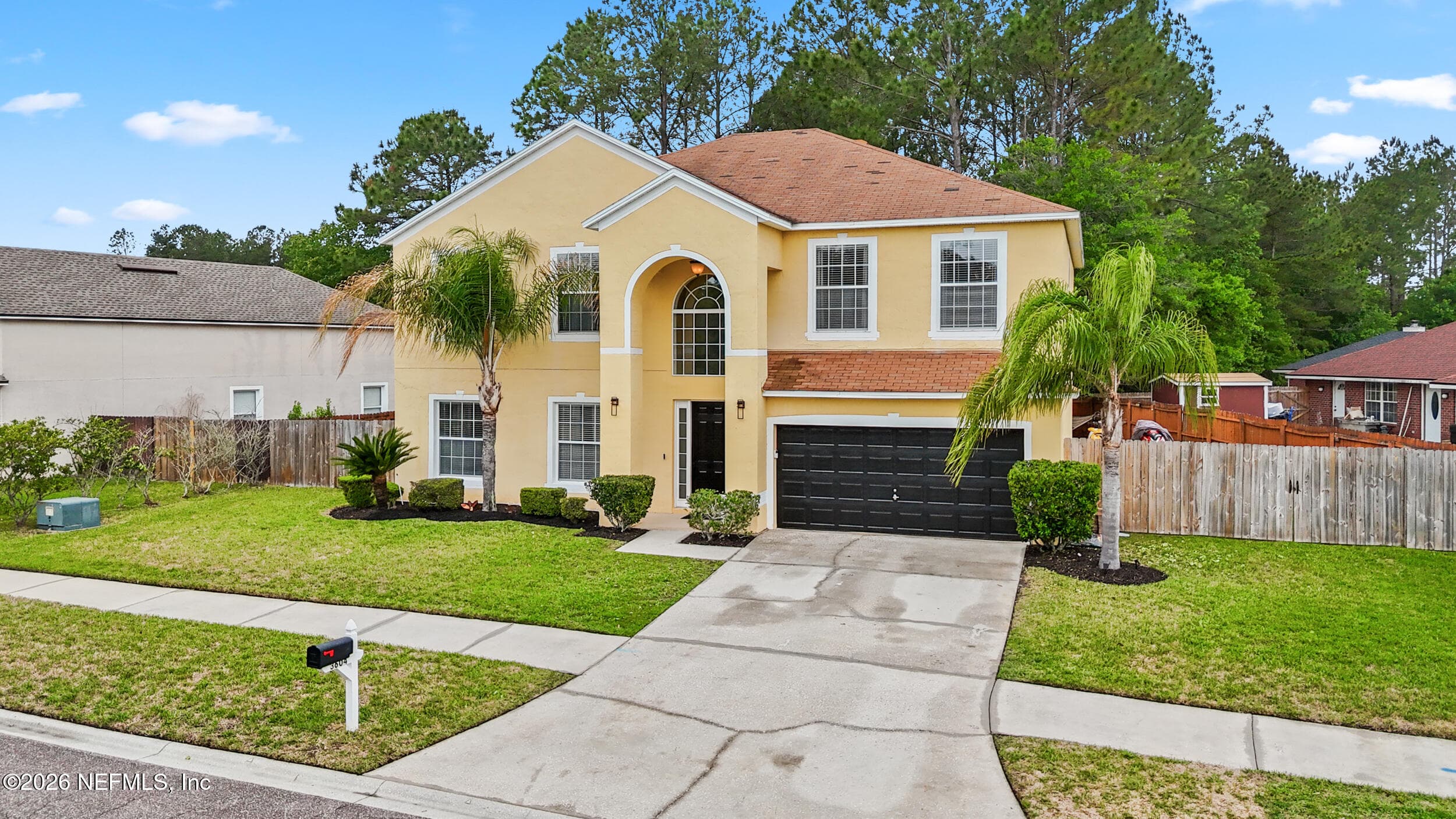 3604 WHISPER CREEK Boulevard, Middleburg, FL 32068