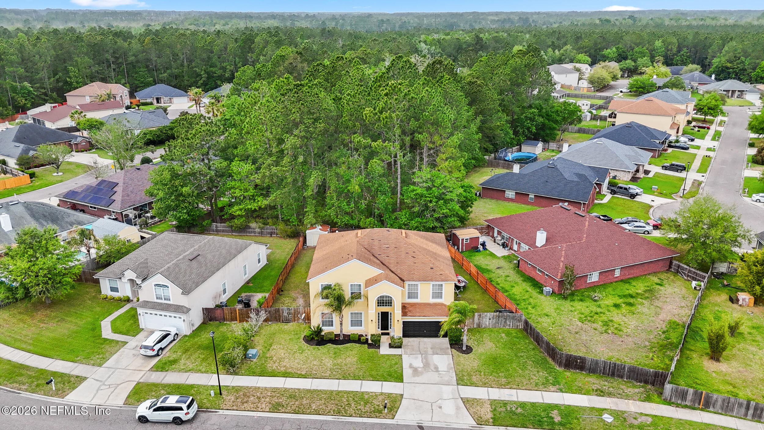 Photo 51 of 3604 WHISPER CREEK Boulevard, Middleburg, FL 32068