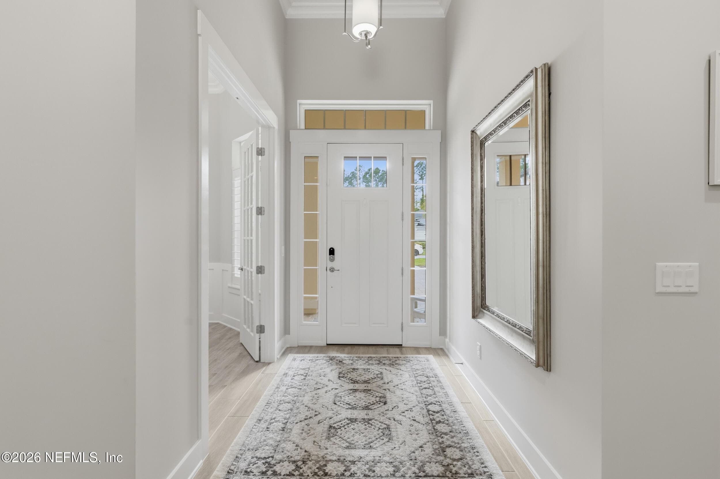 Foyer entry — 323 MAHI Drive, Ponte Vedra, FL 32081