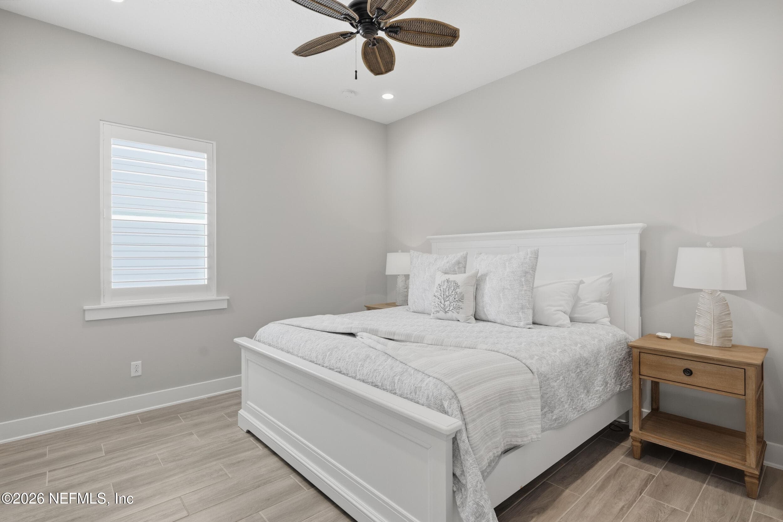 Guest bed 2 spacious layout — 323 MAHI Drive, Ponte Vedra, FL 32081