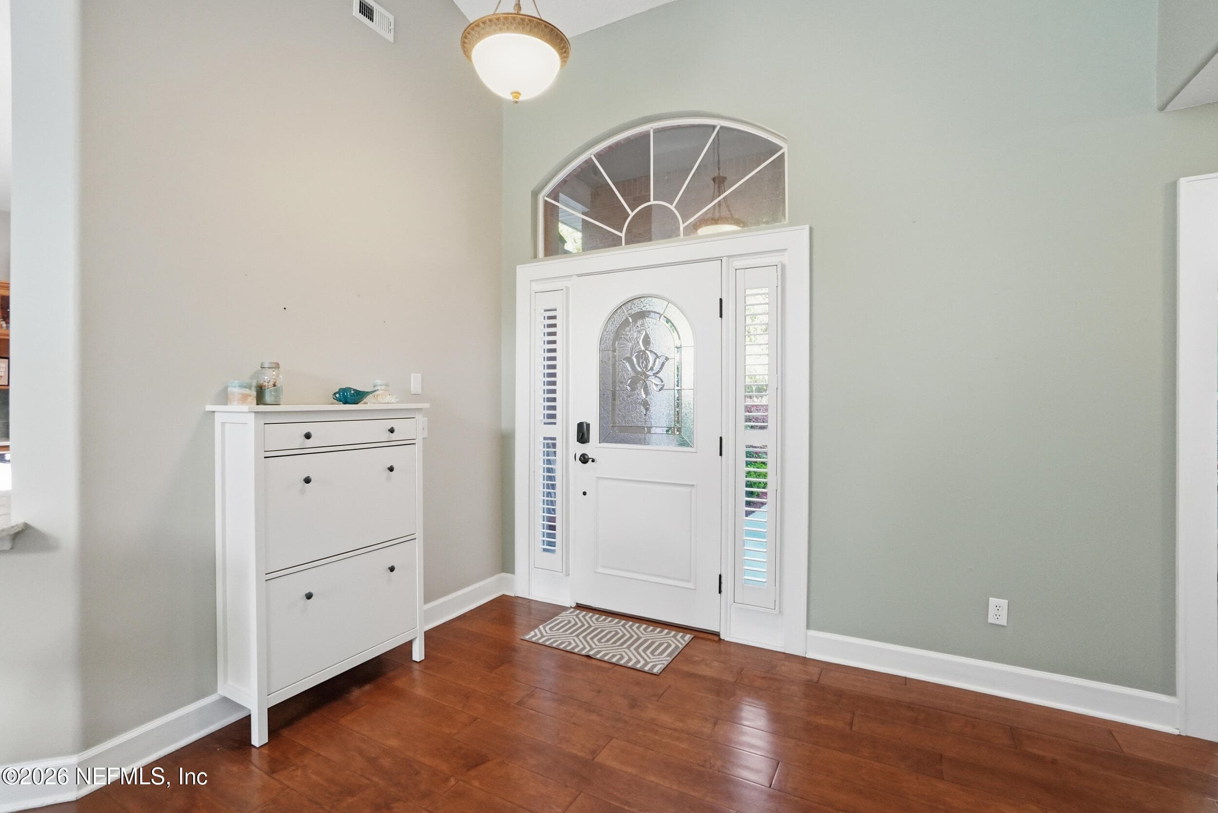 Front Foyer — 2408 STOCKTON Drive, Fleming Island, FL 32003