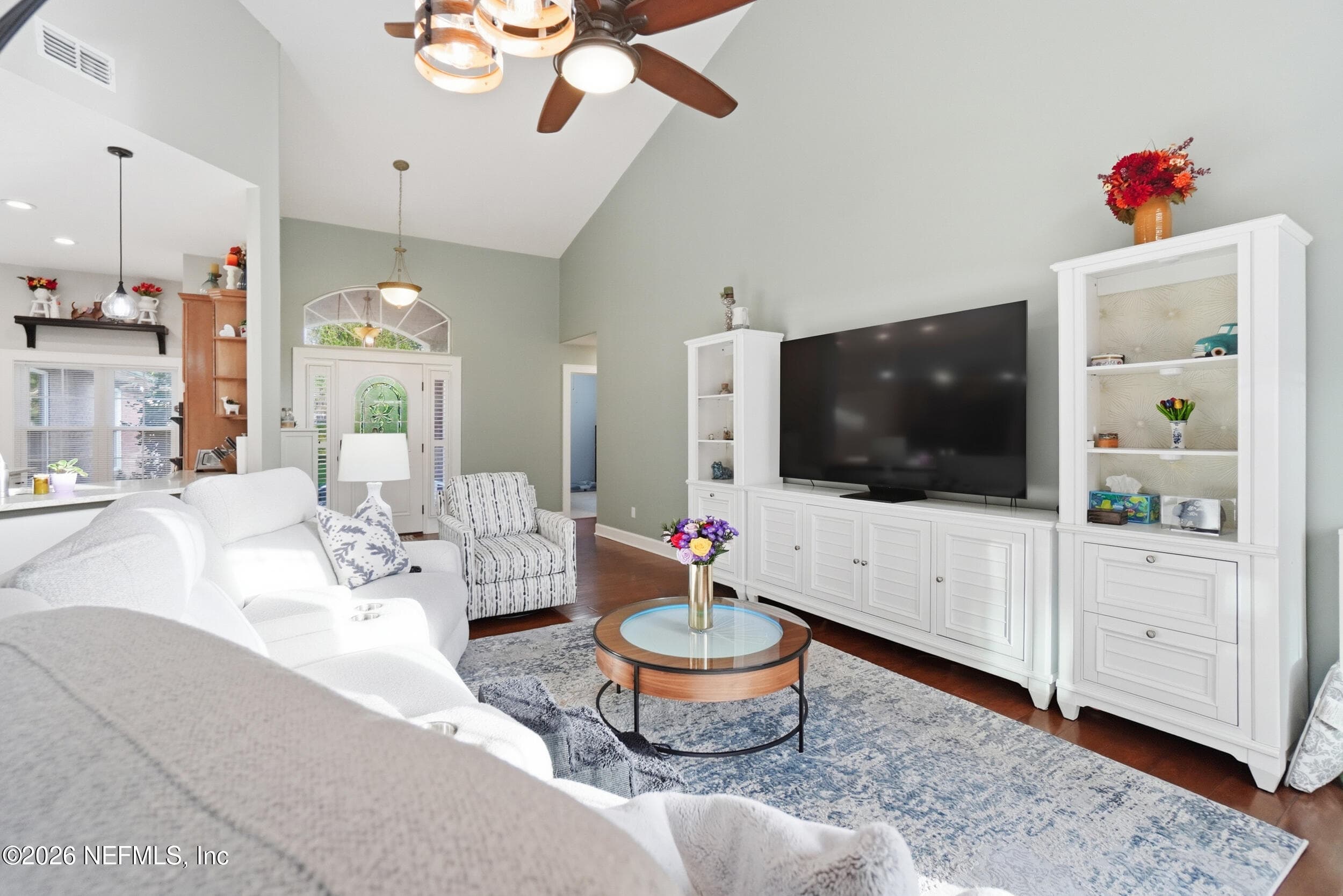 Neutral color scheme — 2408 STOCKTON Drive, Fleming Island, FL 32003