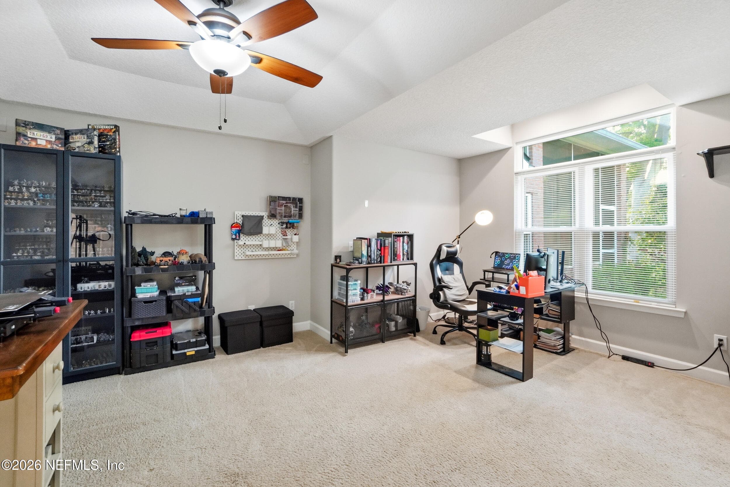Guest bedroom — 2408 STOCKTON Drive, Fleming Island, FL 32003