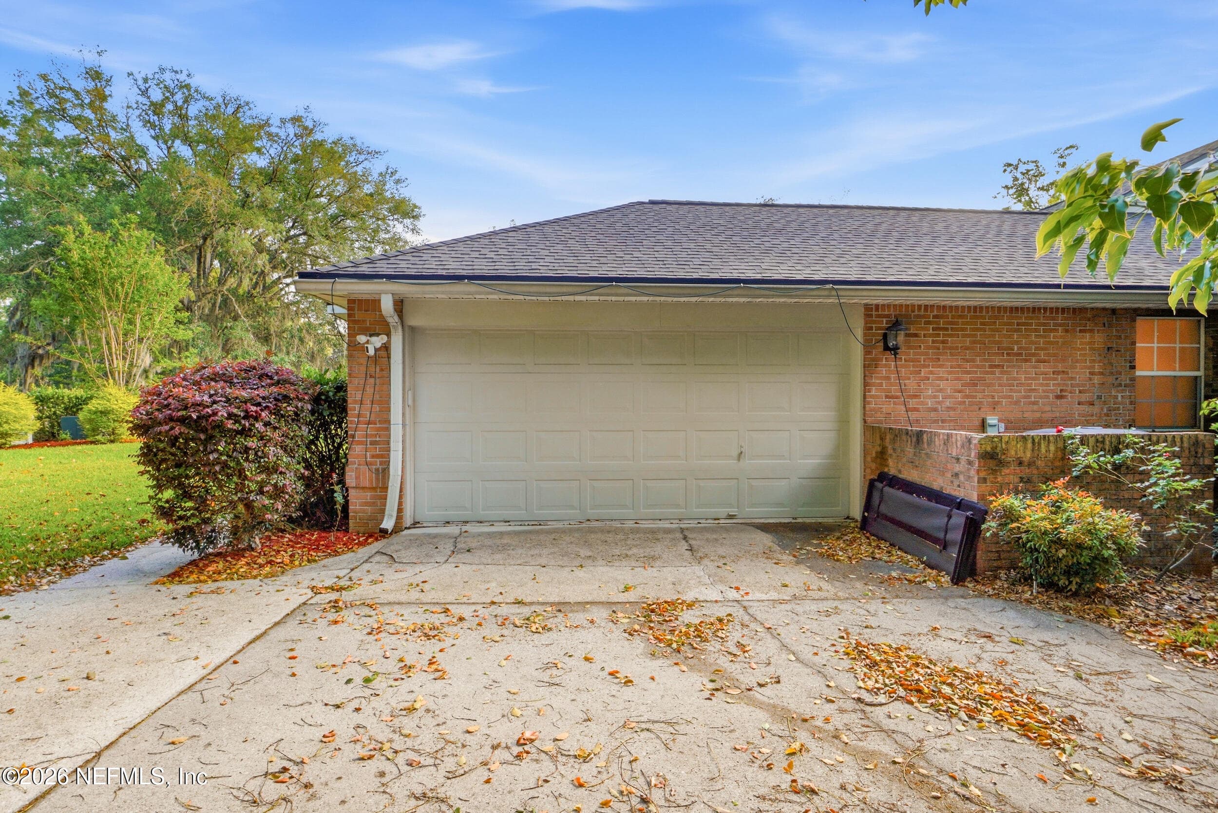 2 car garage — 2408 STOCKTON Drive, Fleming Island, FL 32003
