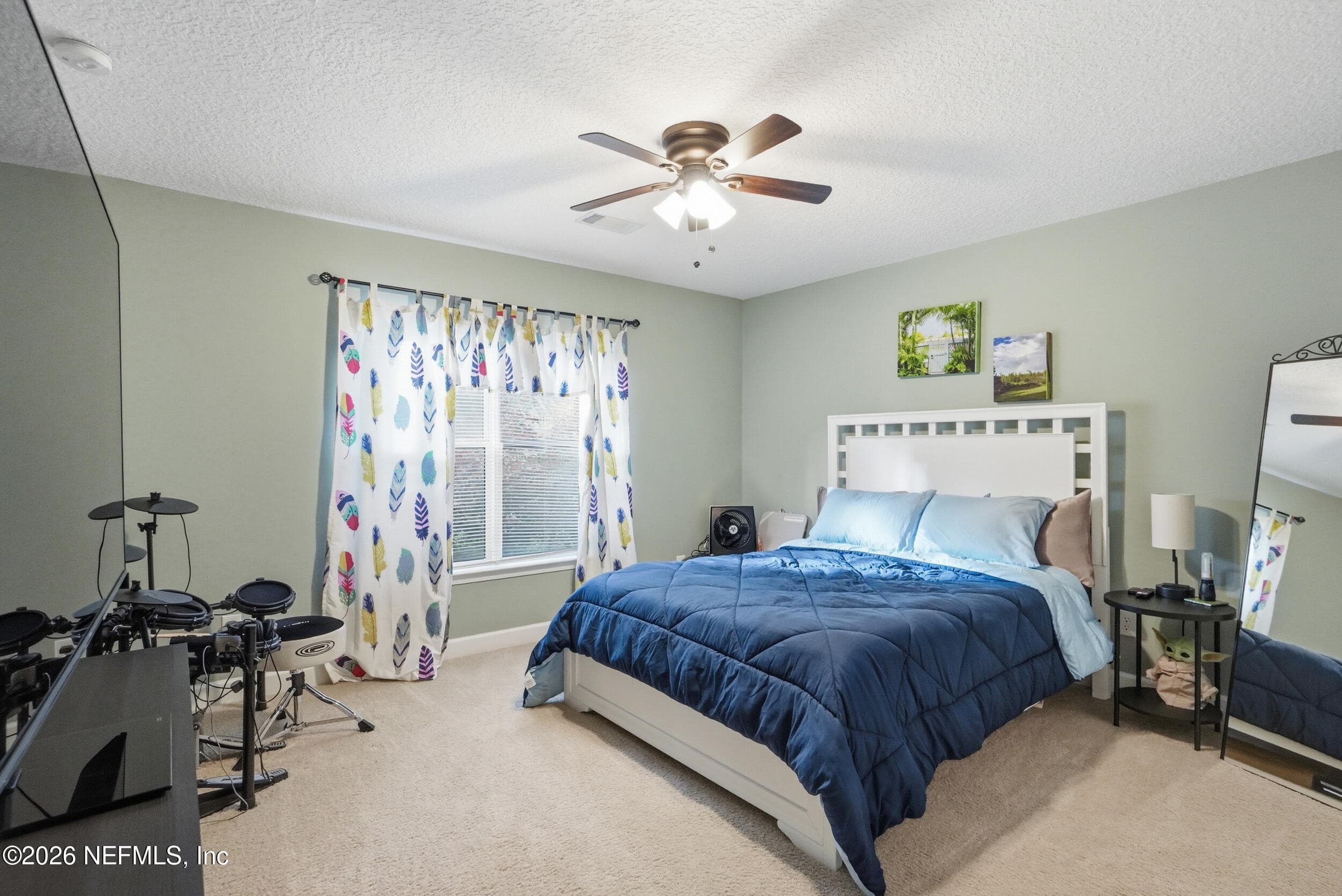 Guest bedroom — 2408 STOCKTON Drive, Fleming Island, FL 32003