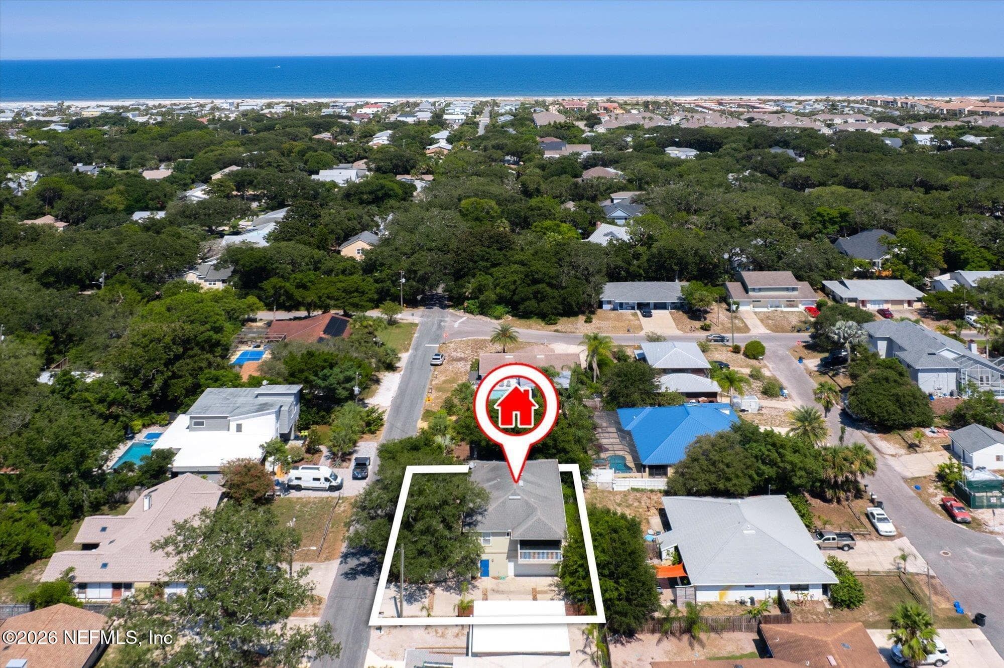 Photo 2 of 505 F Street, St. Augustine, FL 32080