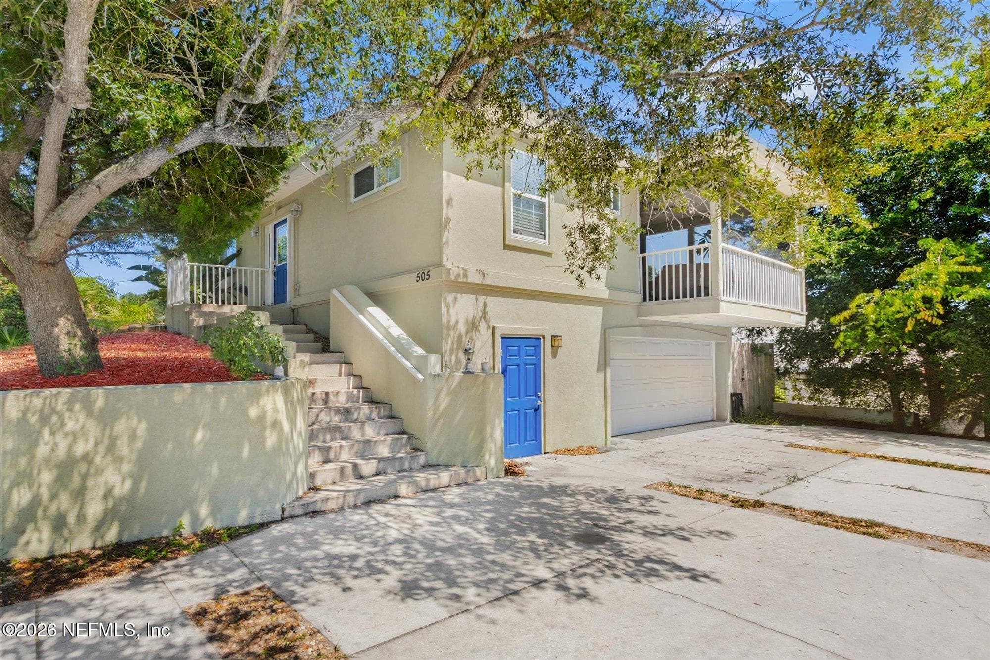 Photo 4 of 505 F Street, St. Augustine, FL 32080