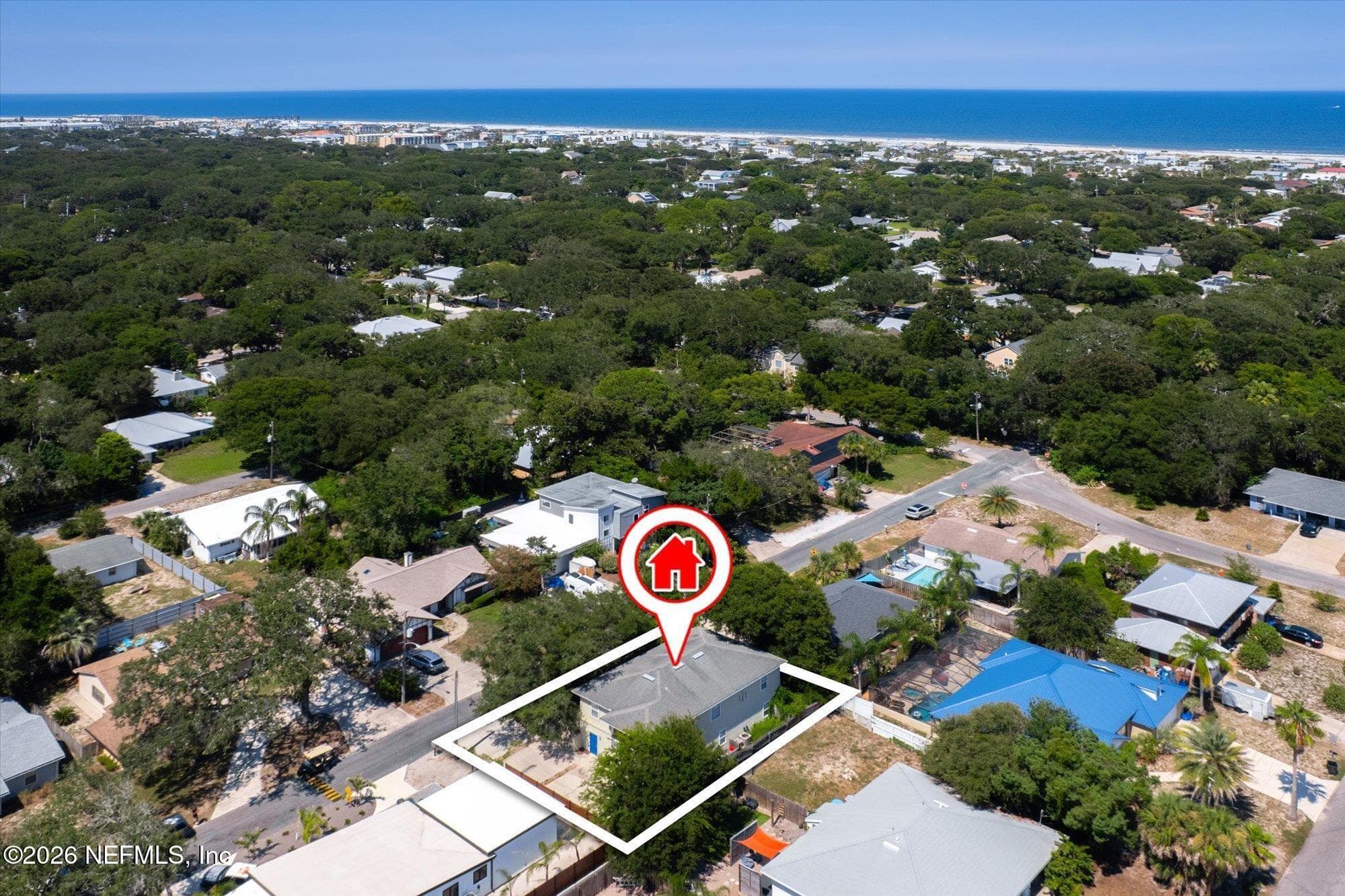 Photo 33 of 505 F Street, St. Augustine, FL 32080