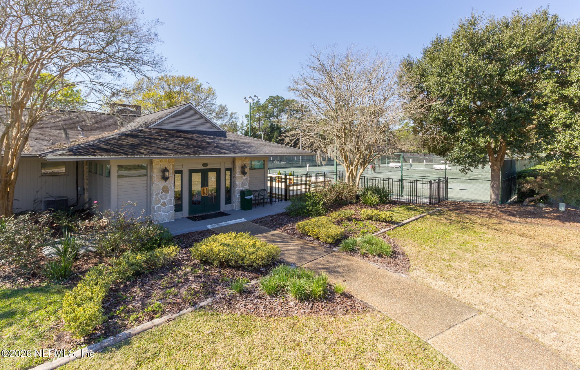 Two Pickleball cCourts recently Added, too — 7805 DEERWOOD POINT Court 1402, Jacksonville, FL 32256