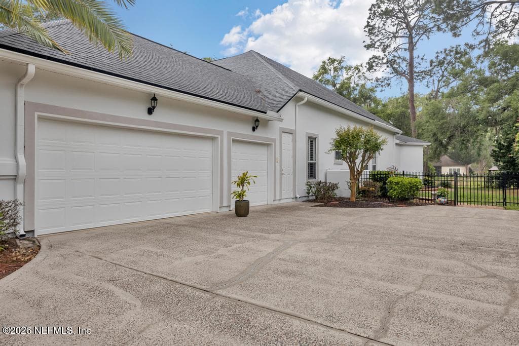 3 car garage — 1943 ROSE MALLOW Lane, Fleming Island, FL 32003