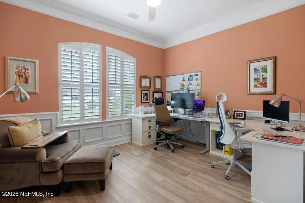 Office — 1943 ROSE MALLOW Lane, Fleming Island, FL 32003