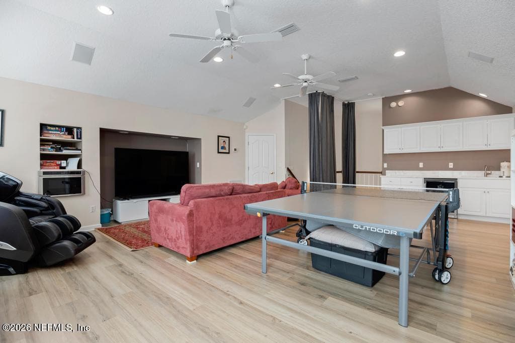 upstairs bonus room — 1943 ROSE MALLOW Lane, Fleming Island, FL 32003
