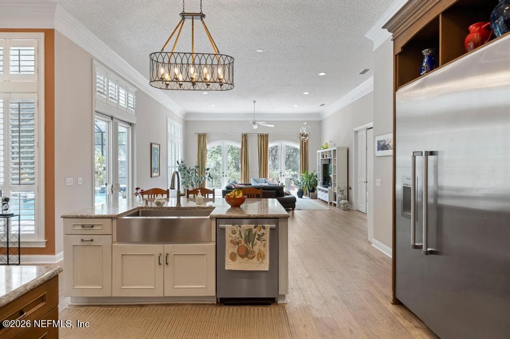 kitchen — 1943 ROSE MALLOW Lane, Fleming Island, FL 32003