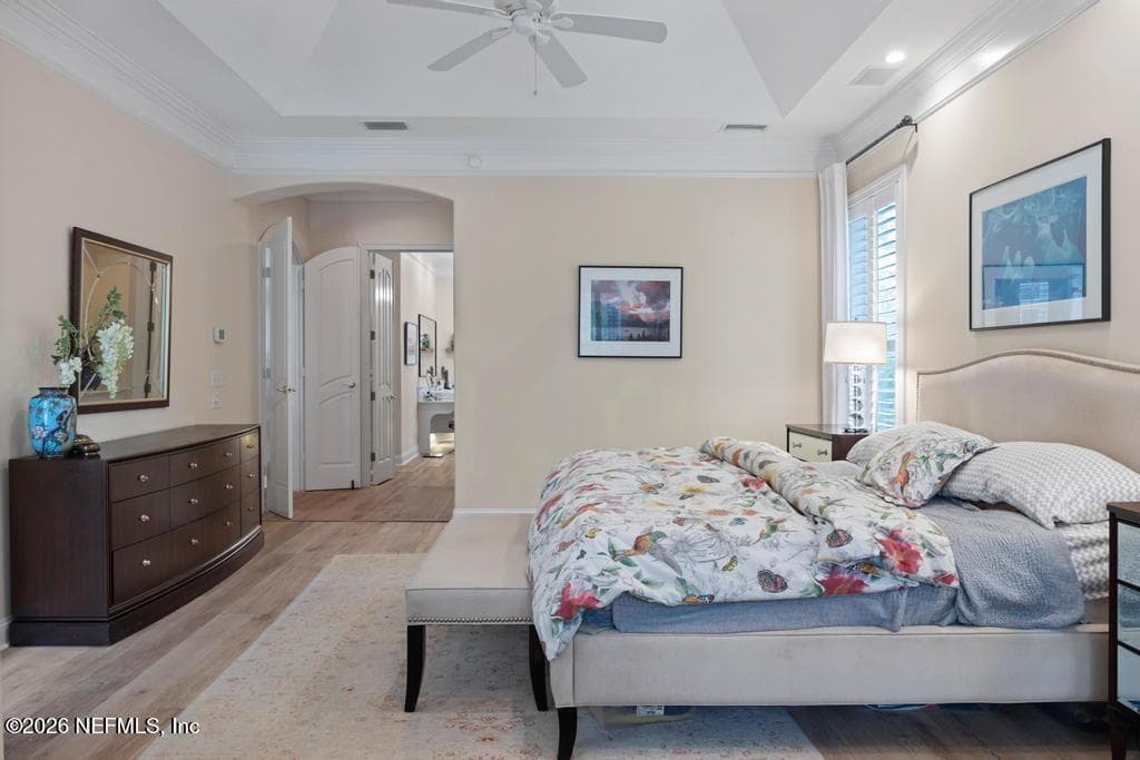 primary suite — 1943 ROSE MALLOW Lane, Fleming Island, FL 32003