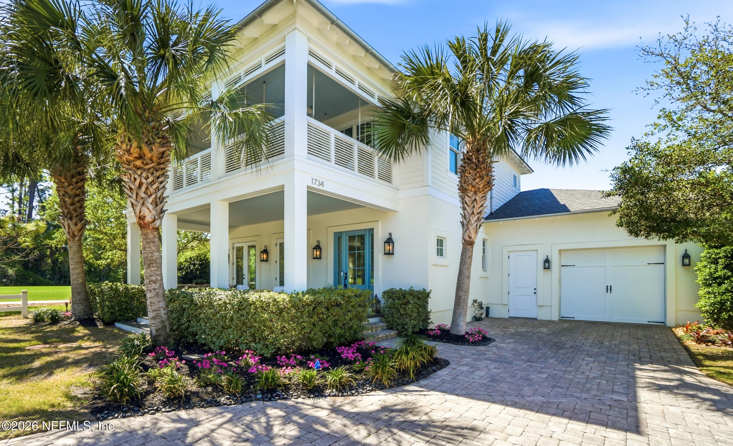 Photo 2 of 1734 MARITIME OAK Drive, Atlantic Beach, FL 32233