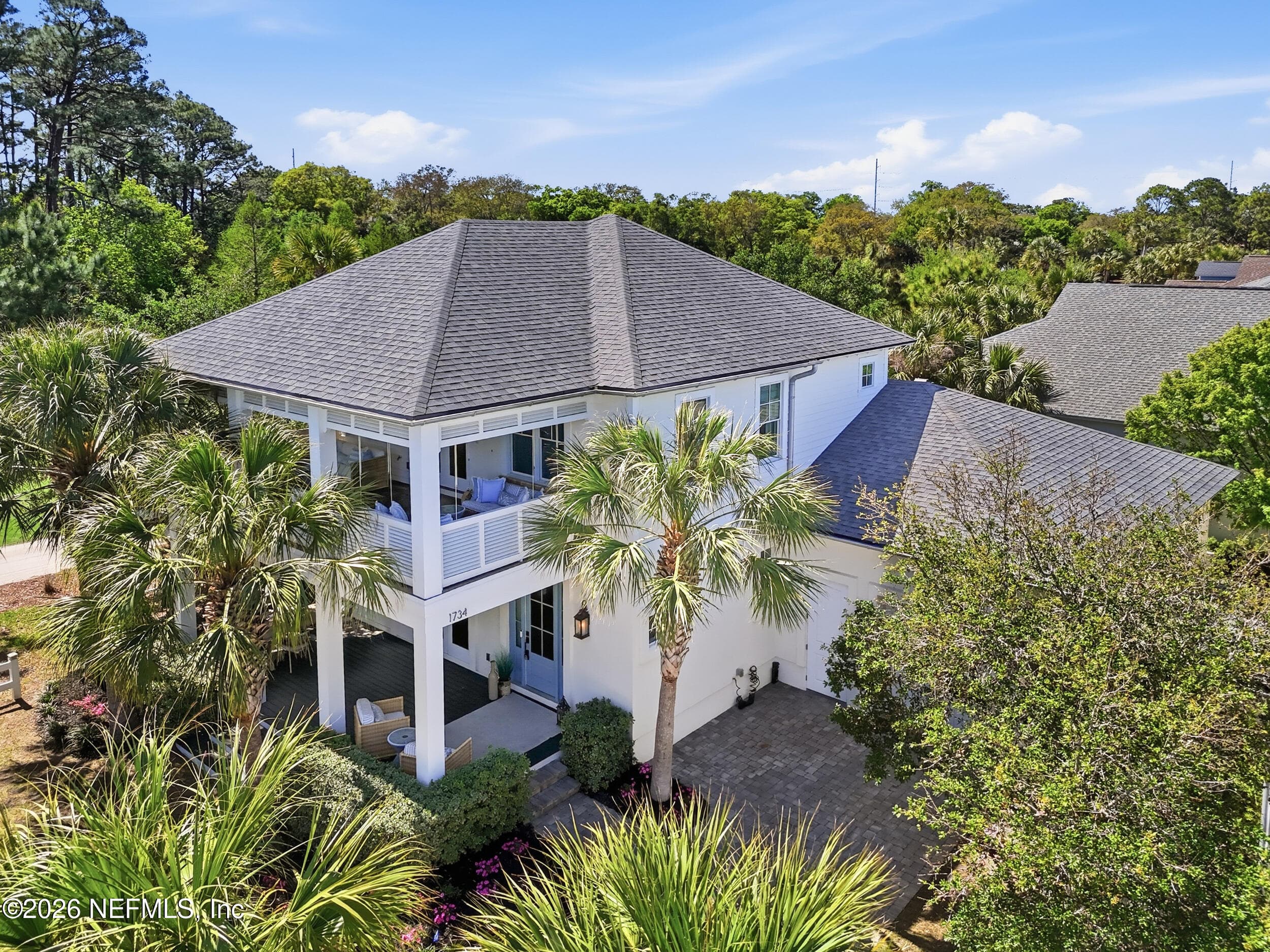 Photo 3 of 1734 MARITIME OAK Drive, Atlantic Beach, FL 32233
