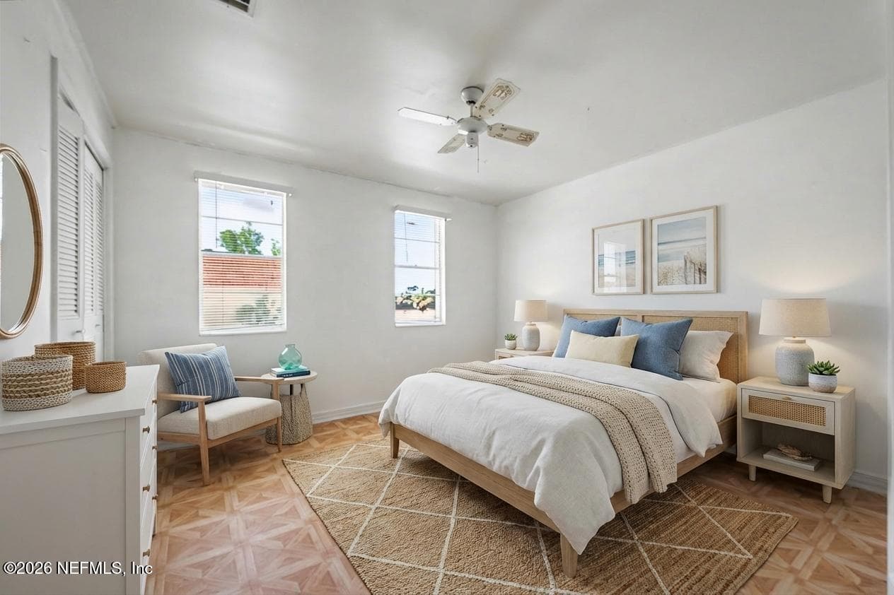 Virtually Staged — 1540 EL PRADO Road 4, Jacksonville, FL 32216