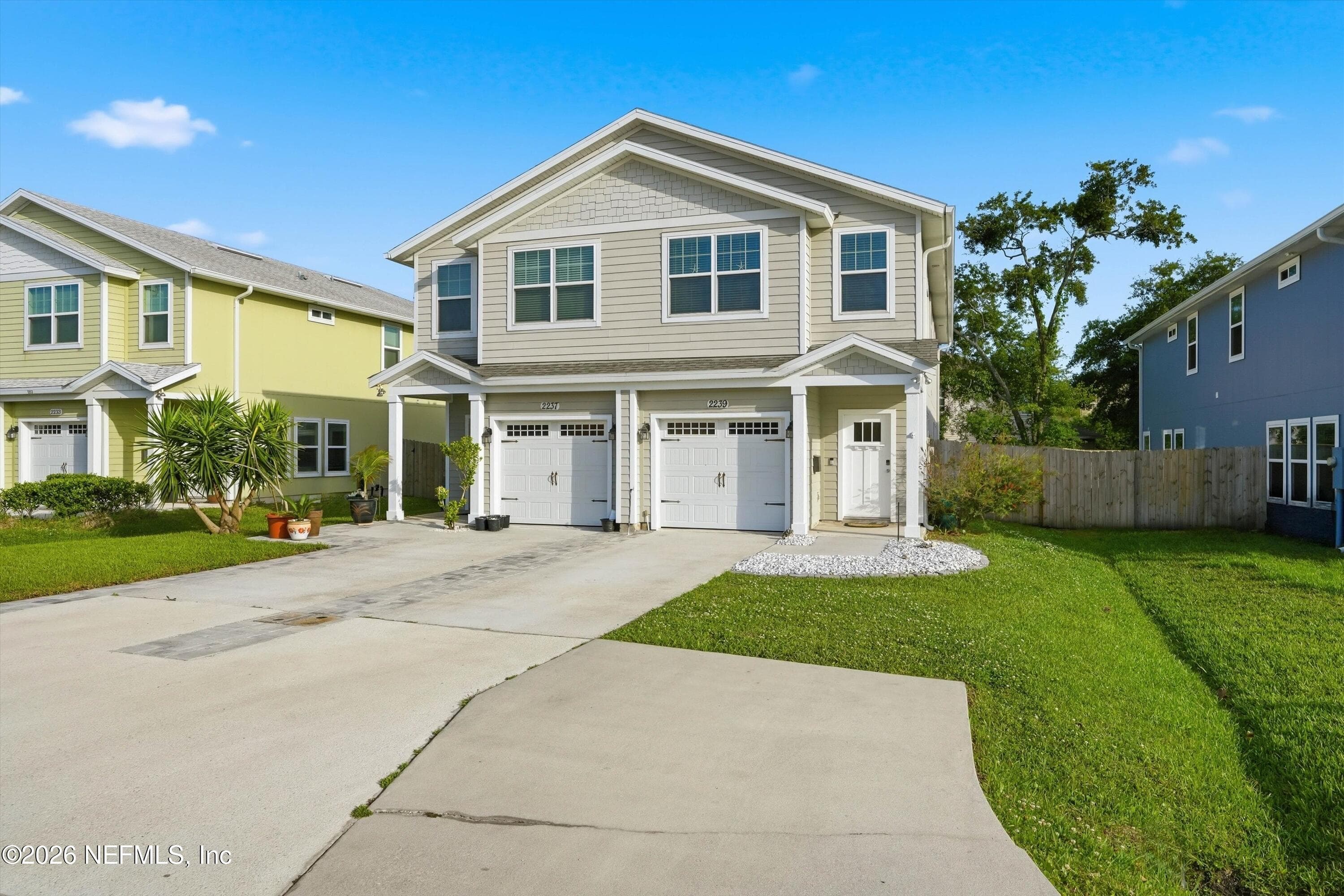 Photo 3 of 2239 PINE Place, Neptune Beach, FL 32266