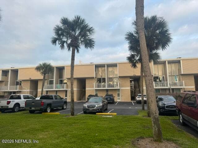 Front exterior of 901 OCEAN Boulevard 72, Atlantic Beach, FL 32233