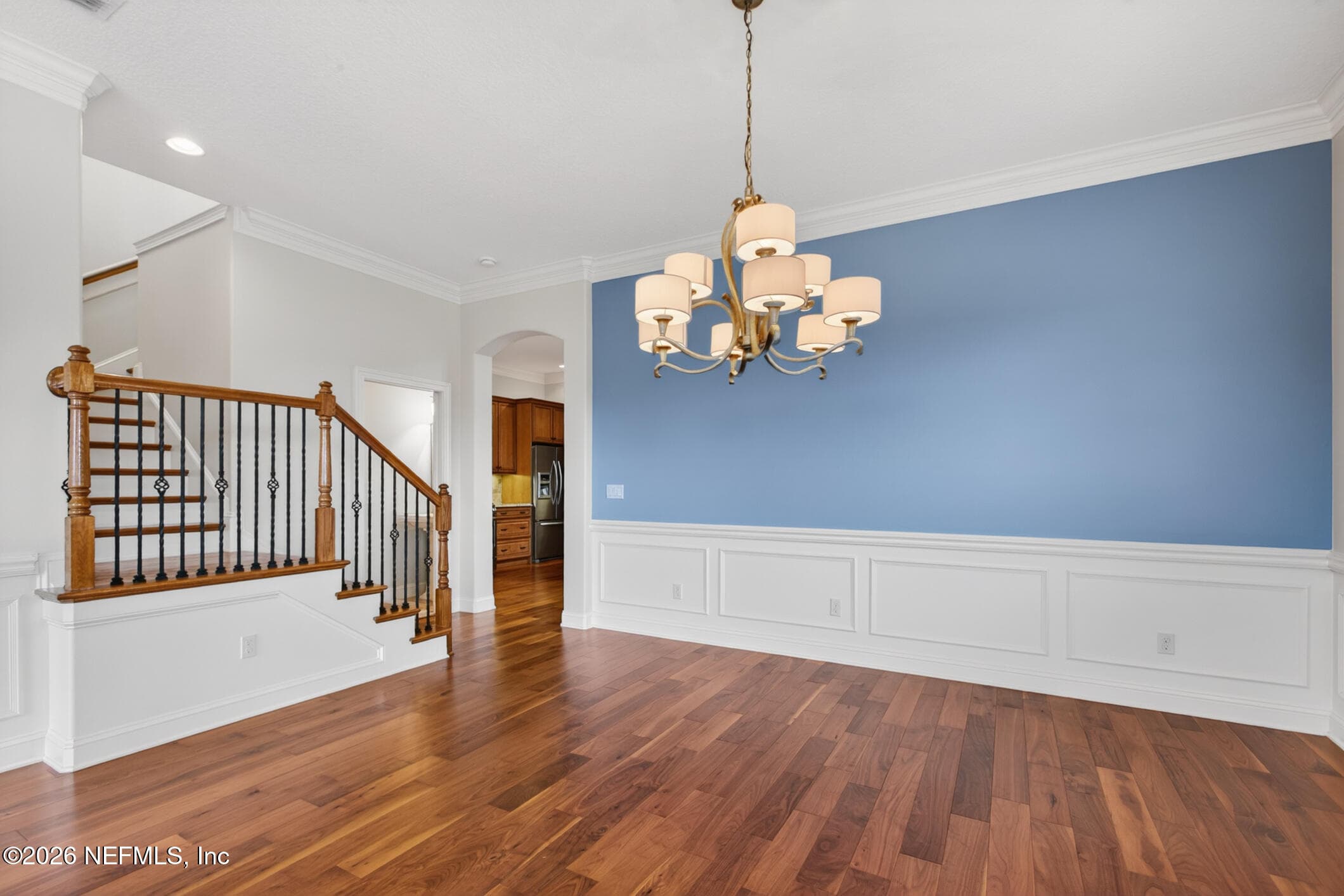 Living Room / Dining Room — 13353 PRINCESS KELLY Drive, Jacksonville, FL 32225