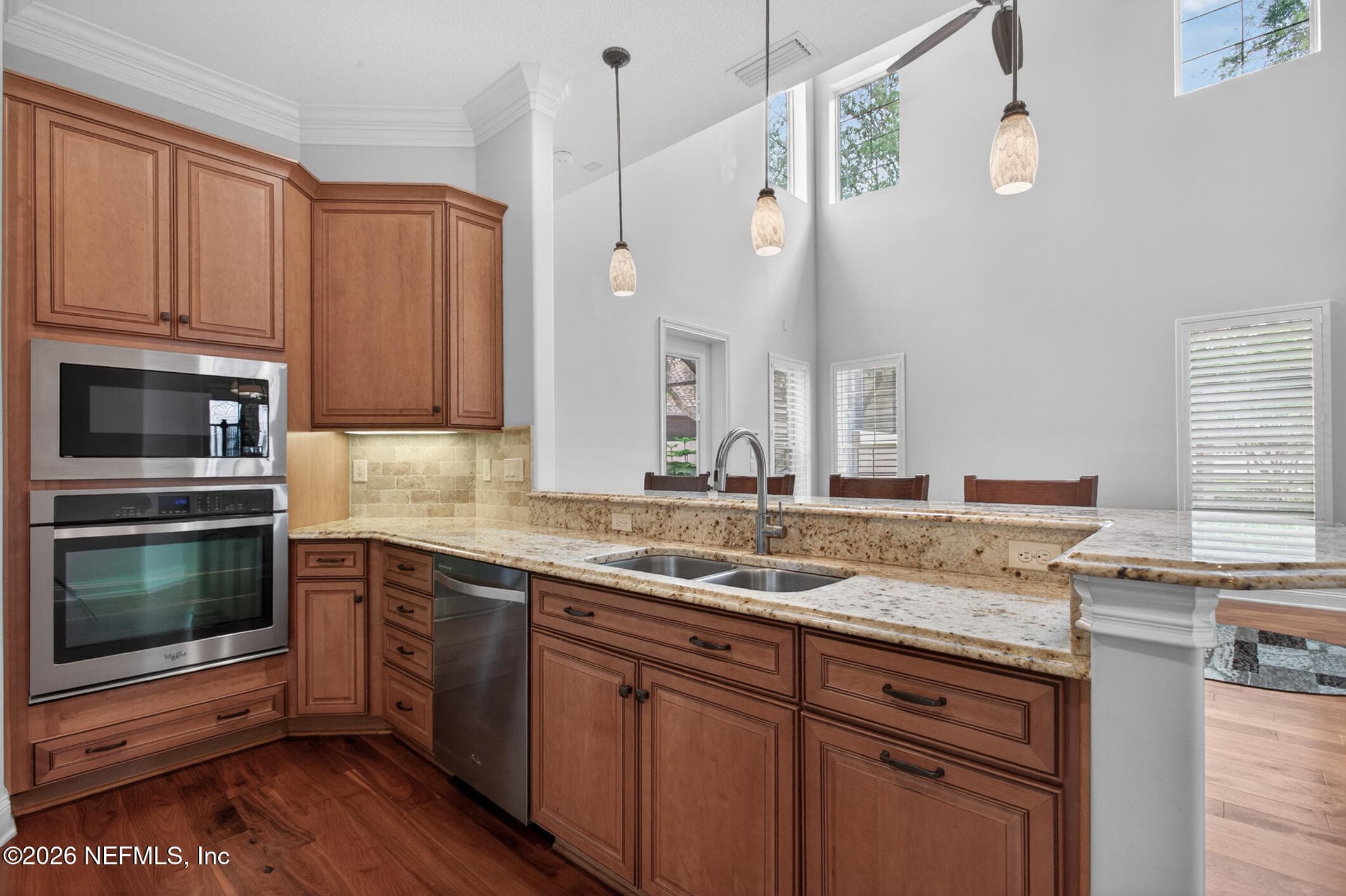 Stainless steel appliances — 13353 PRINCESS KELLY Drive, Jacksonville, FL 32225