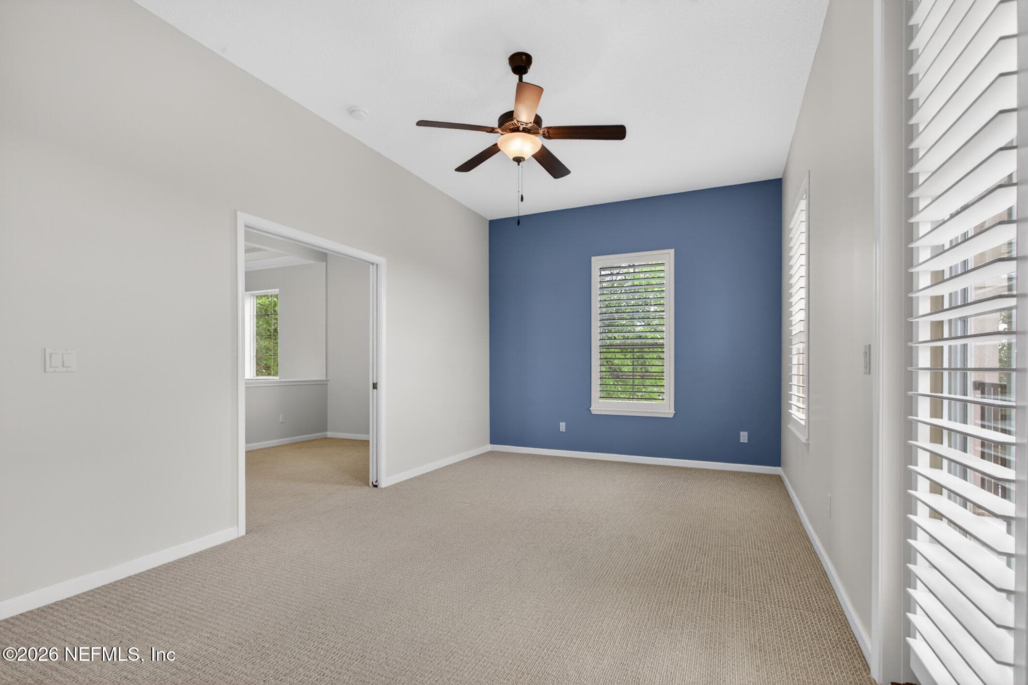 Bedroom #2 — 13353 PRINCESS KELLY Drive, Jacksonville, FL 32225