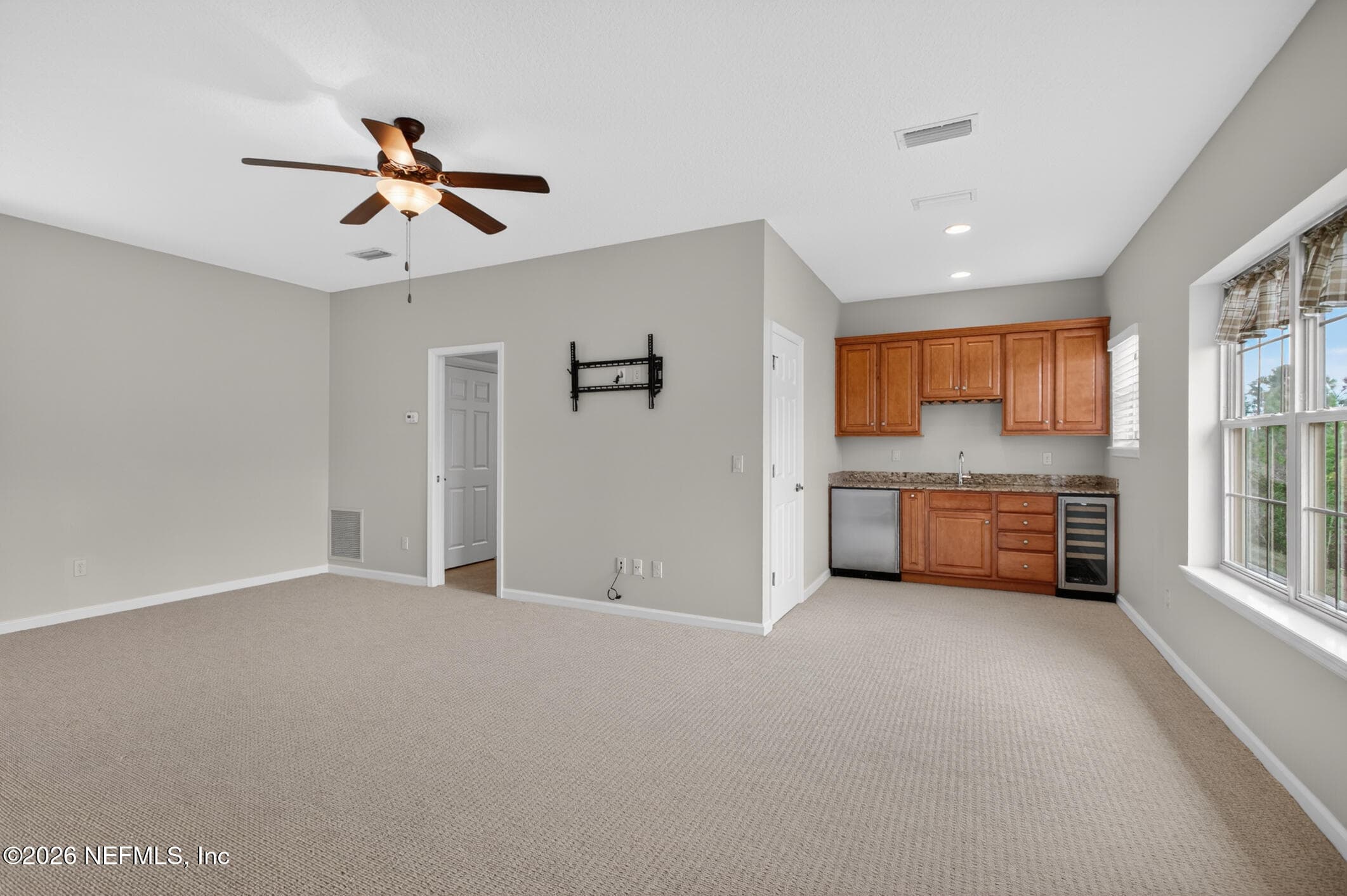 Casita can be a guest suite, game room, "man cave" whatever you need — 13353 PRINCESS KELLY Drive, Jacksonville, FL 32225